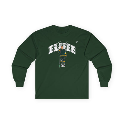 Cecilia Deslauriers Long Sleeve