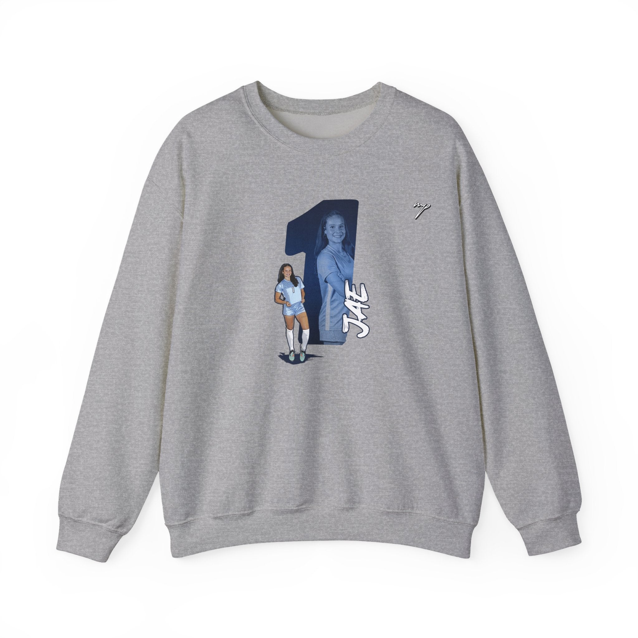 Jaelyn Bracamonte Crewneck