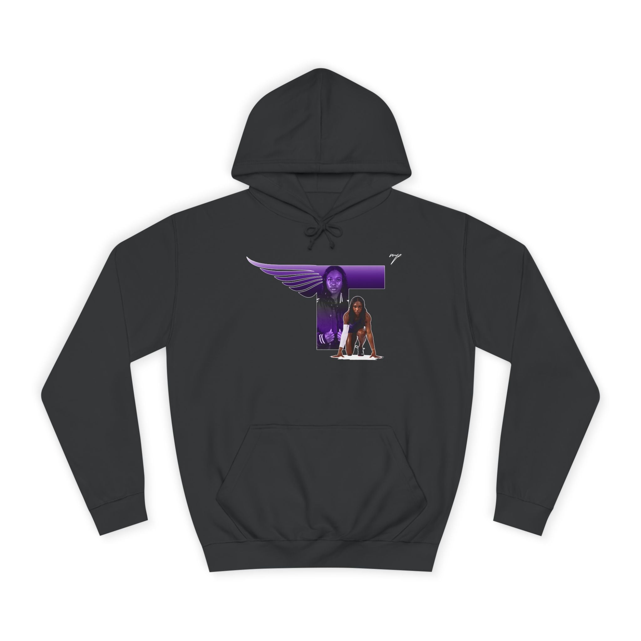 Tesia Thomas Hoodie