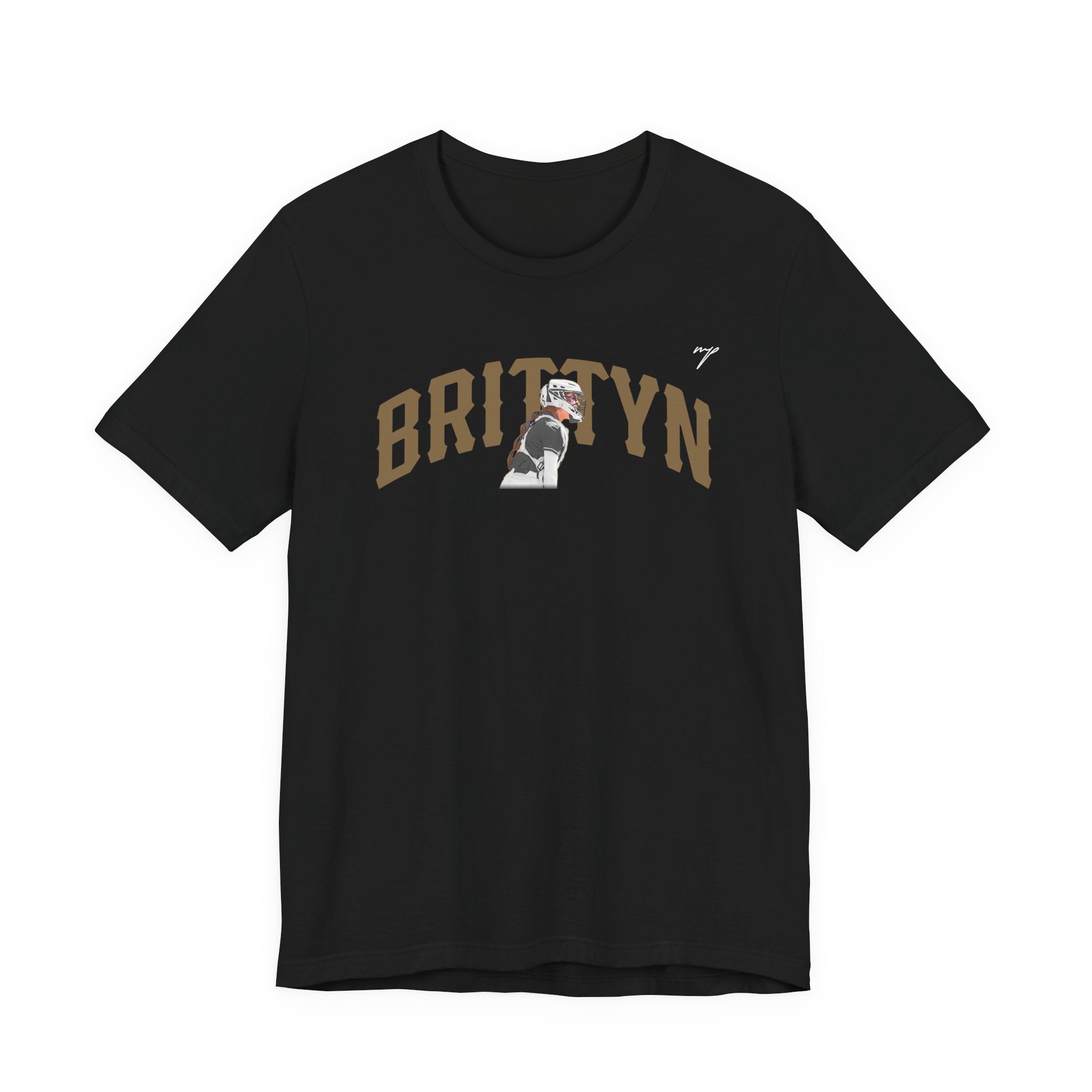 Brittyn Sissom Graphic Tee