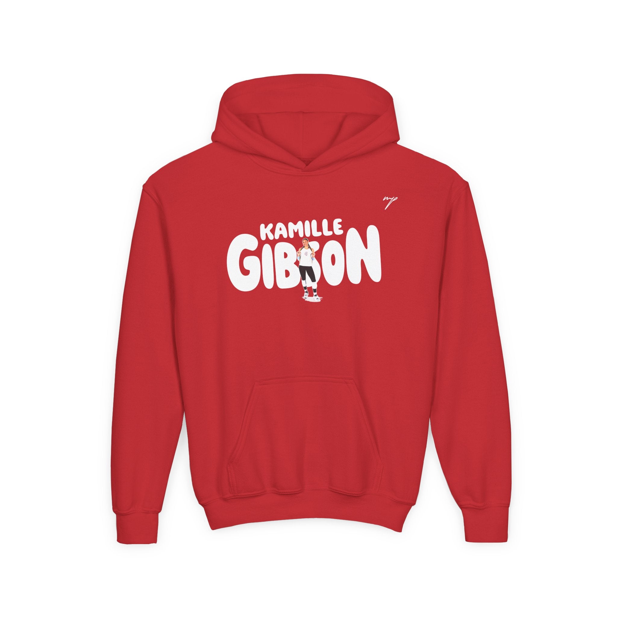 Kamille Gibson YOUTH Hoodie
