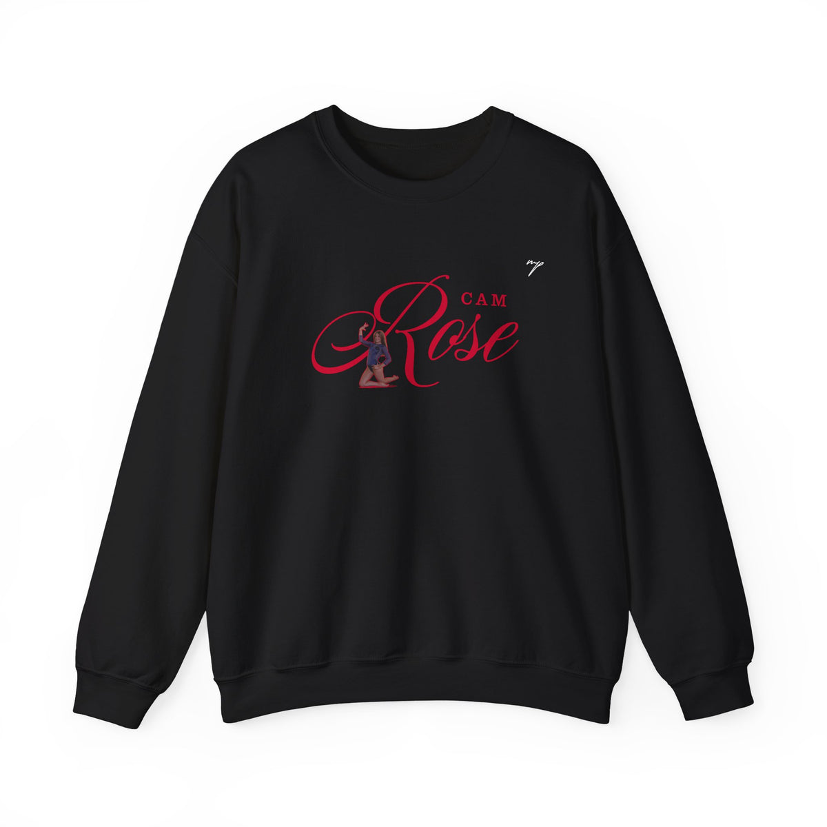 Cameron Rose Crewneck