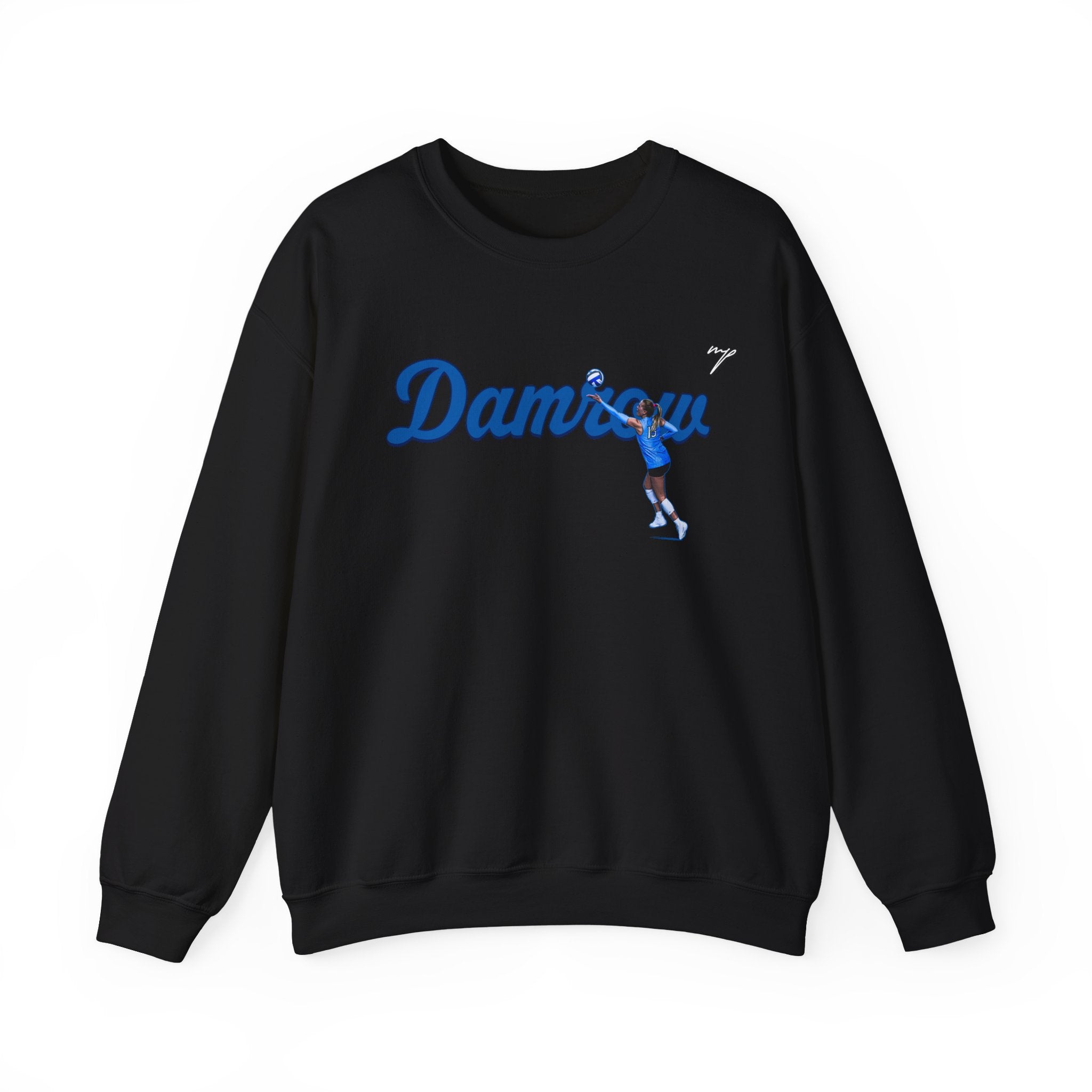 Saige Damrow Crewneck