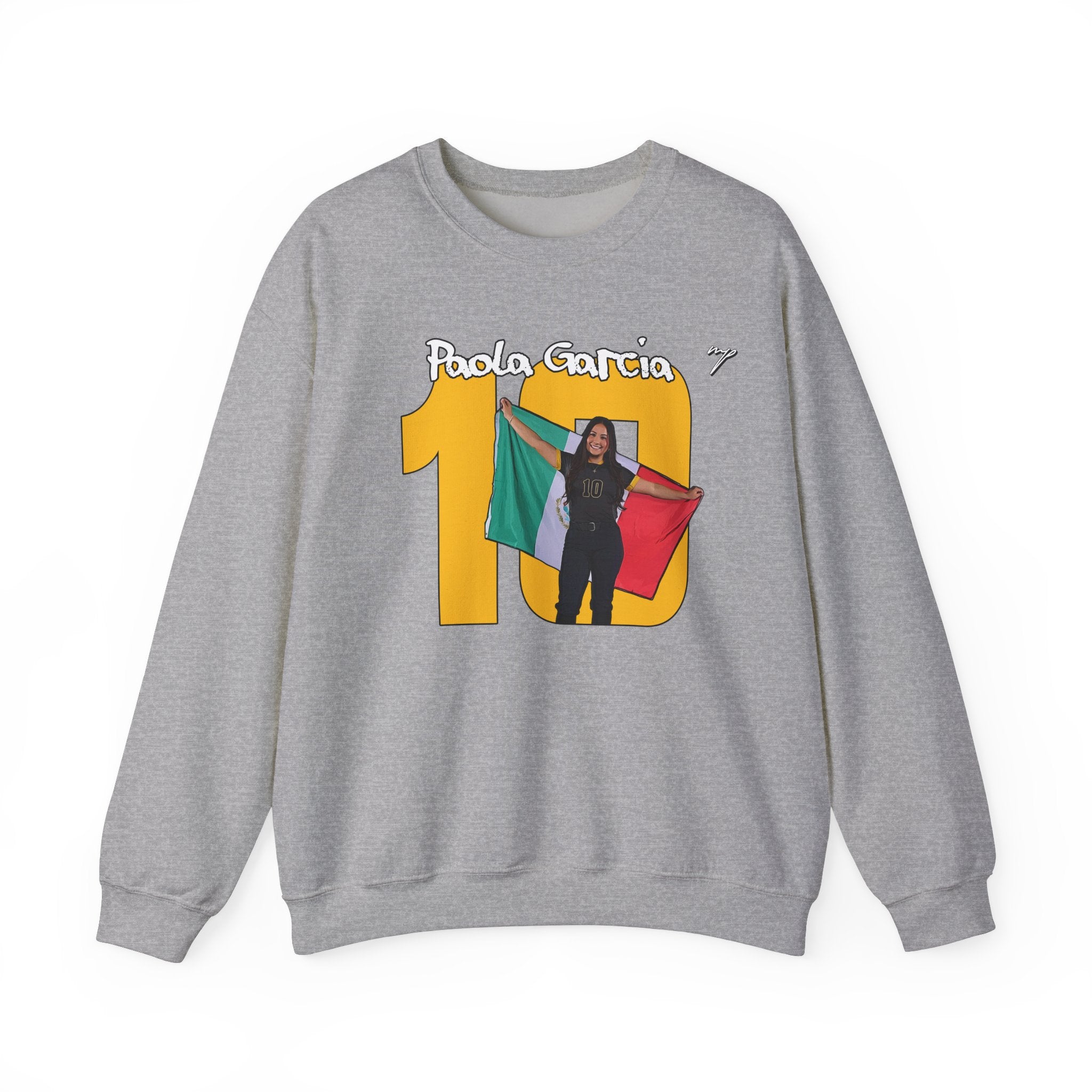 Paola Garcia Crewneck