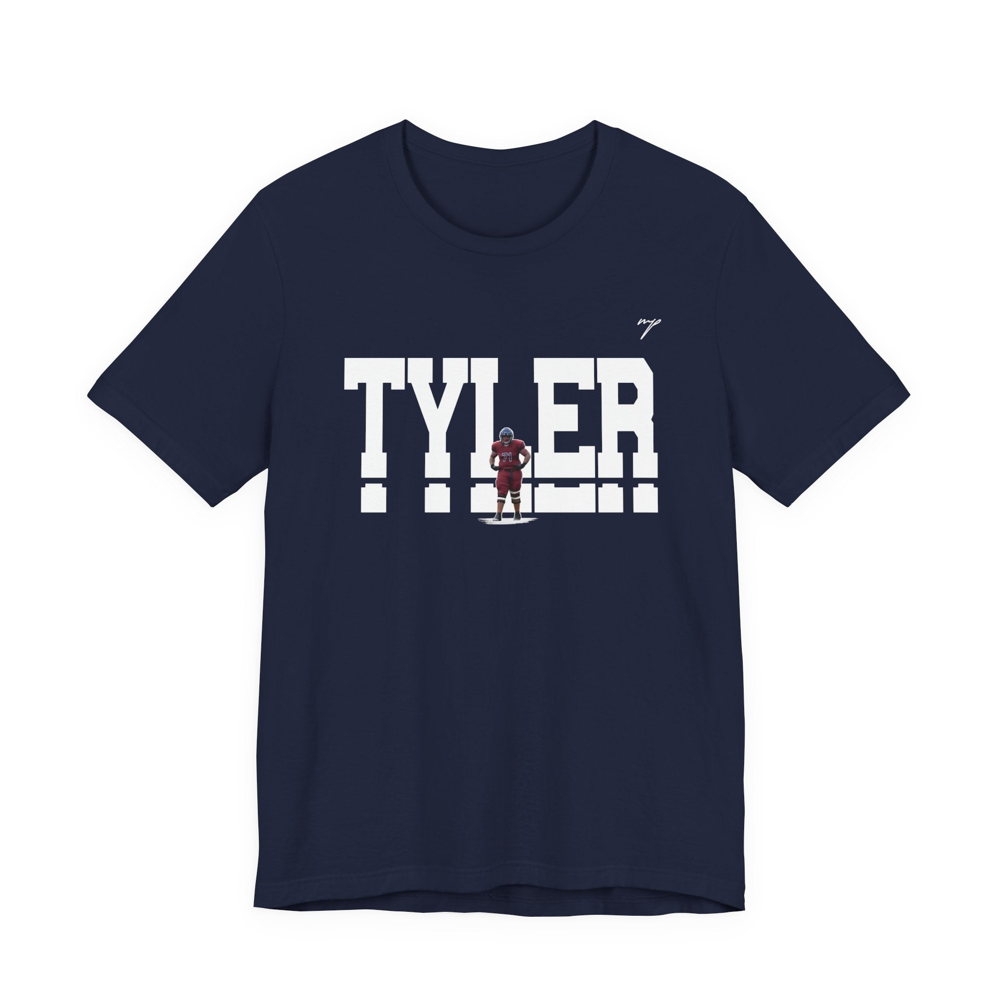 Tyler Hunt Graphic Tee