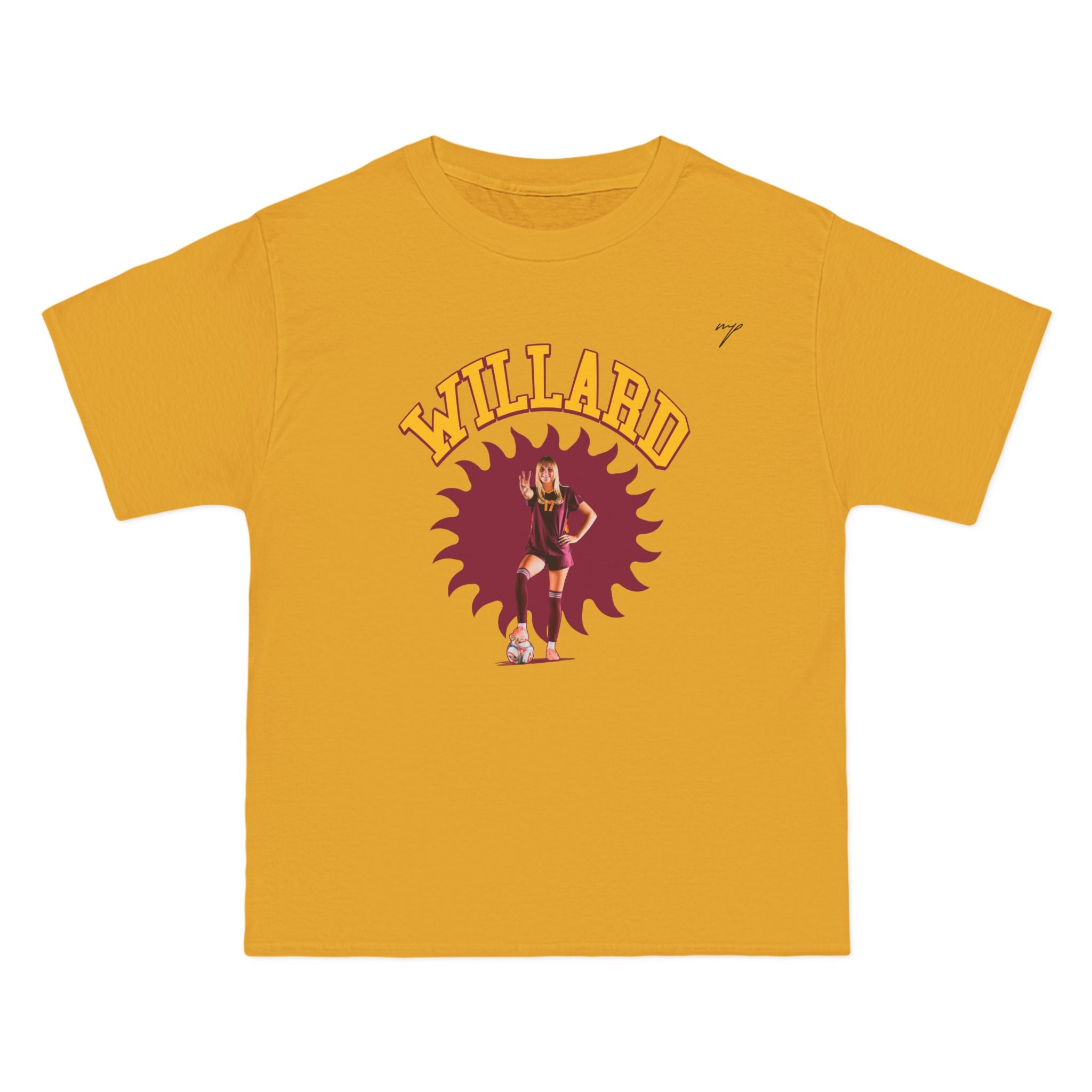 Ava Willard Vintage Tee