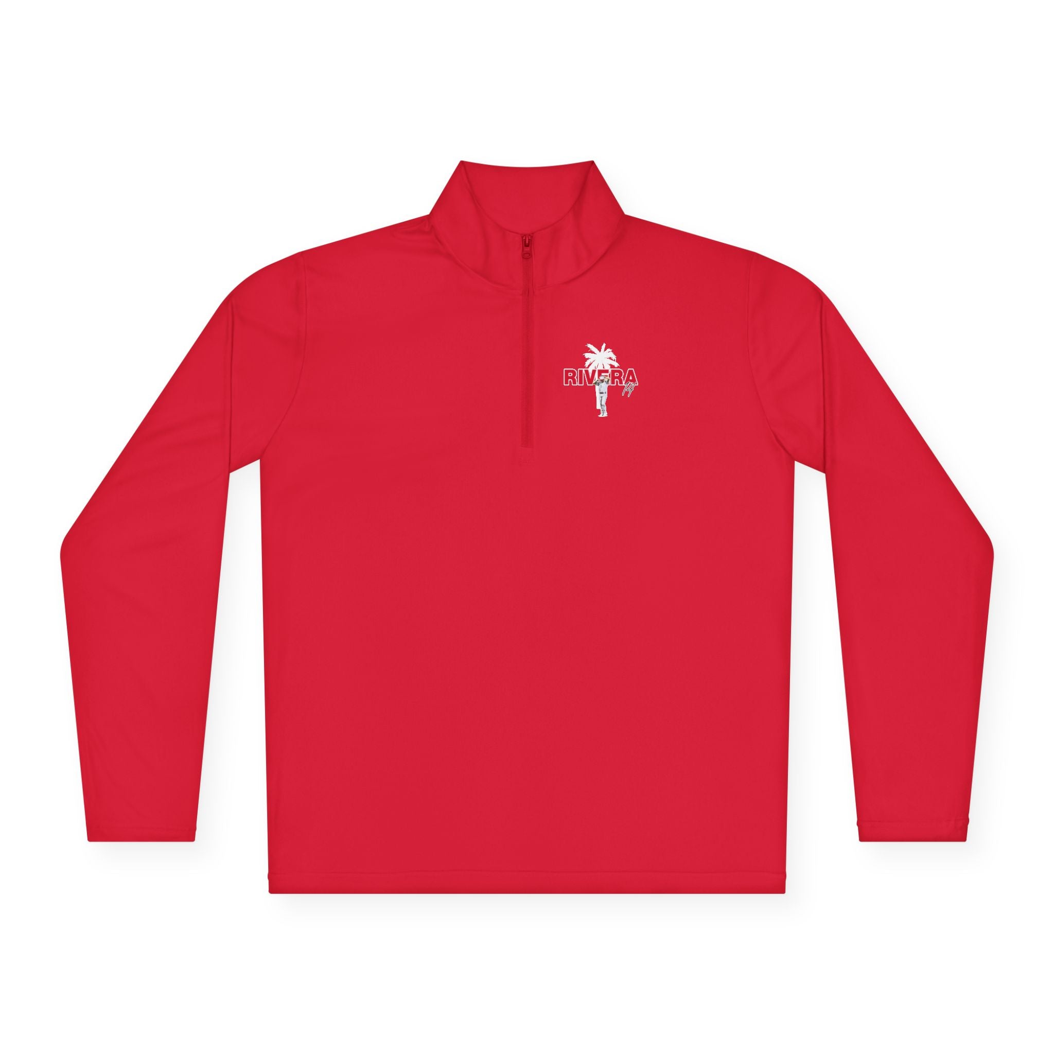 Hector Rivera Quarter-Zip