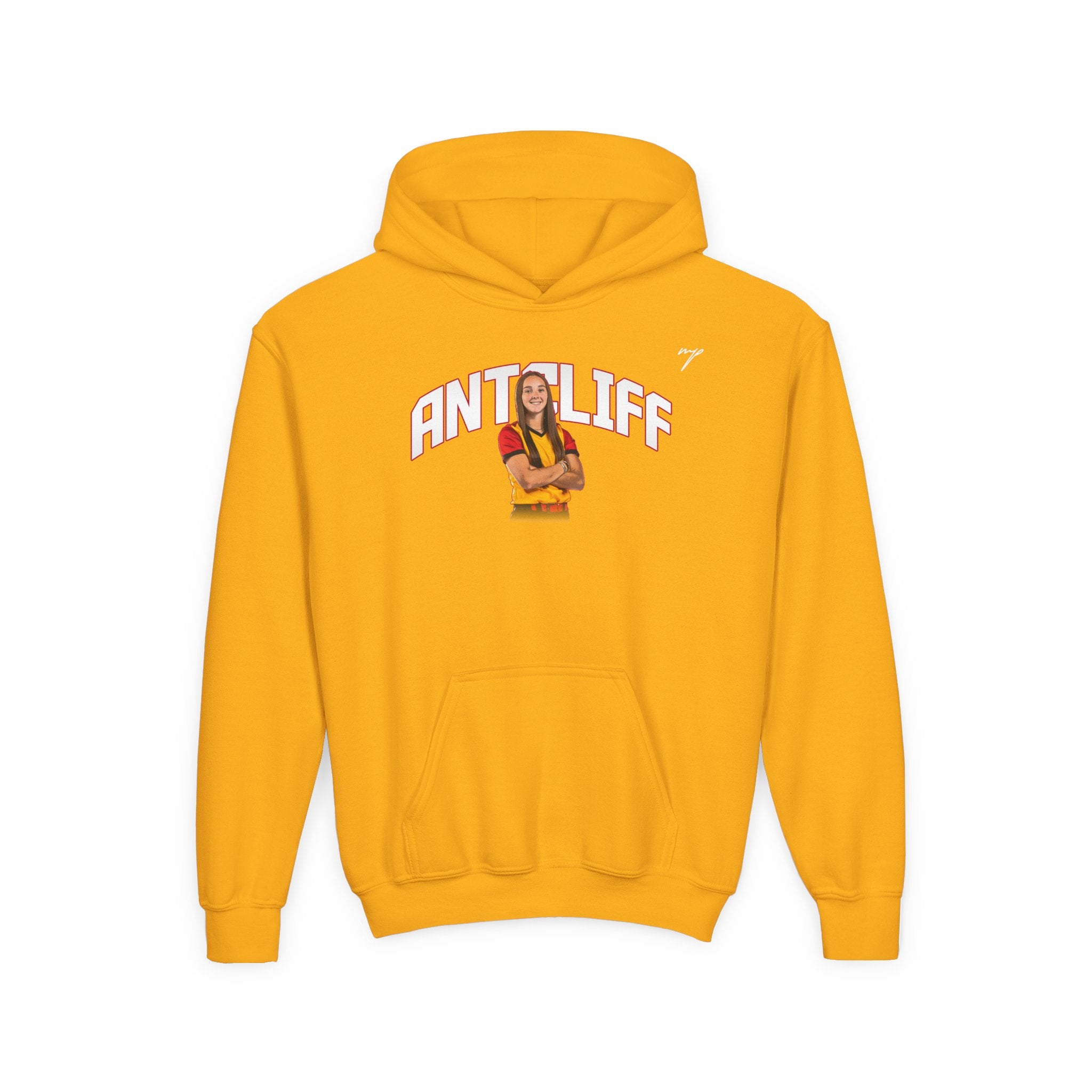 Paige Antcliff Youth Hoodie