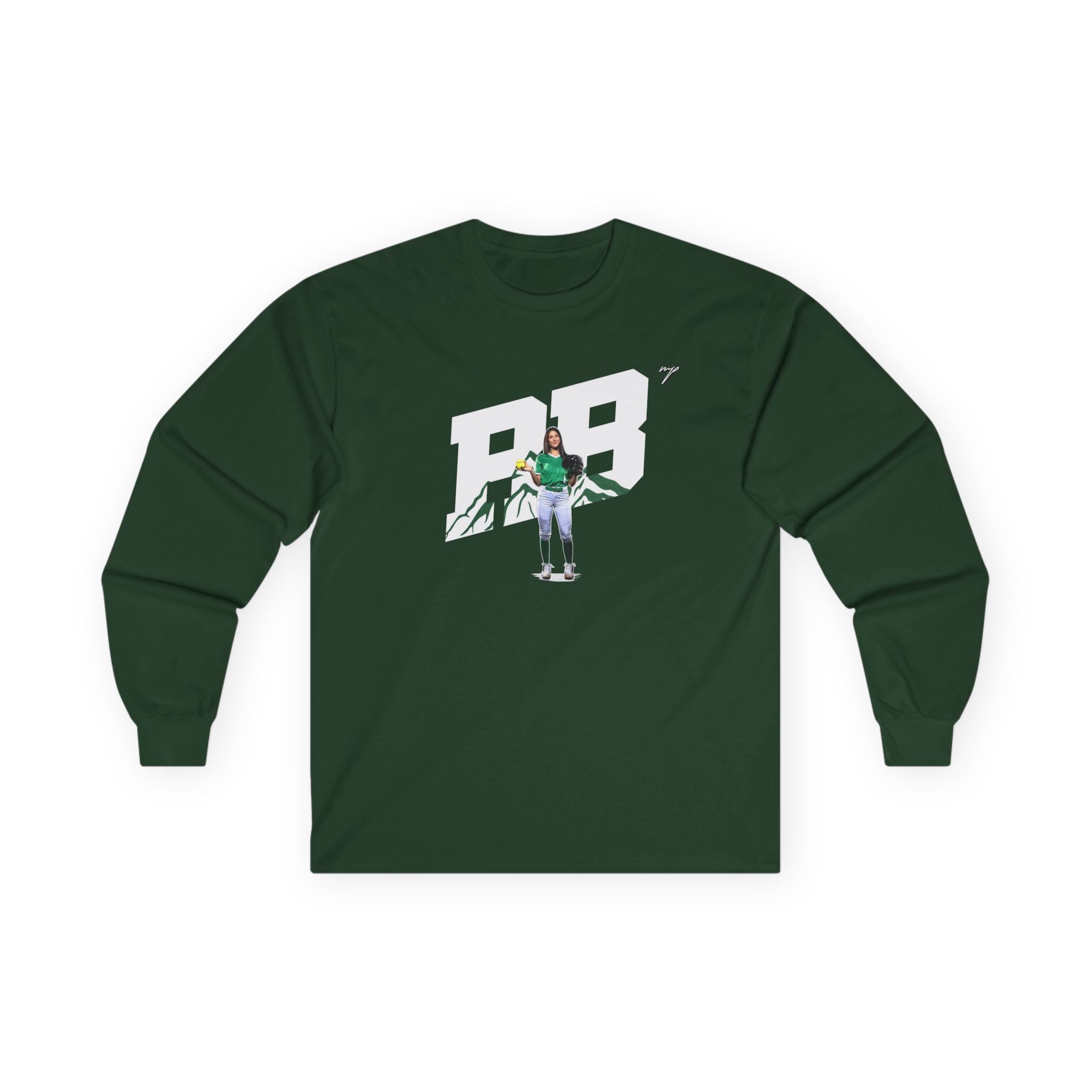 Ryley Binne Long Sleeve Tee