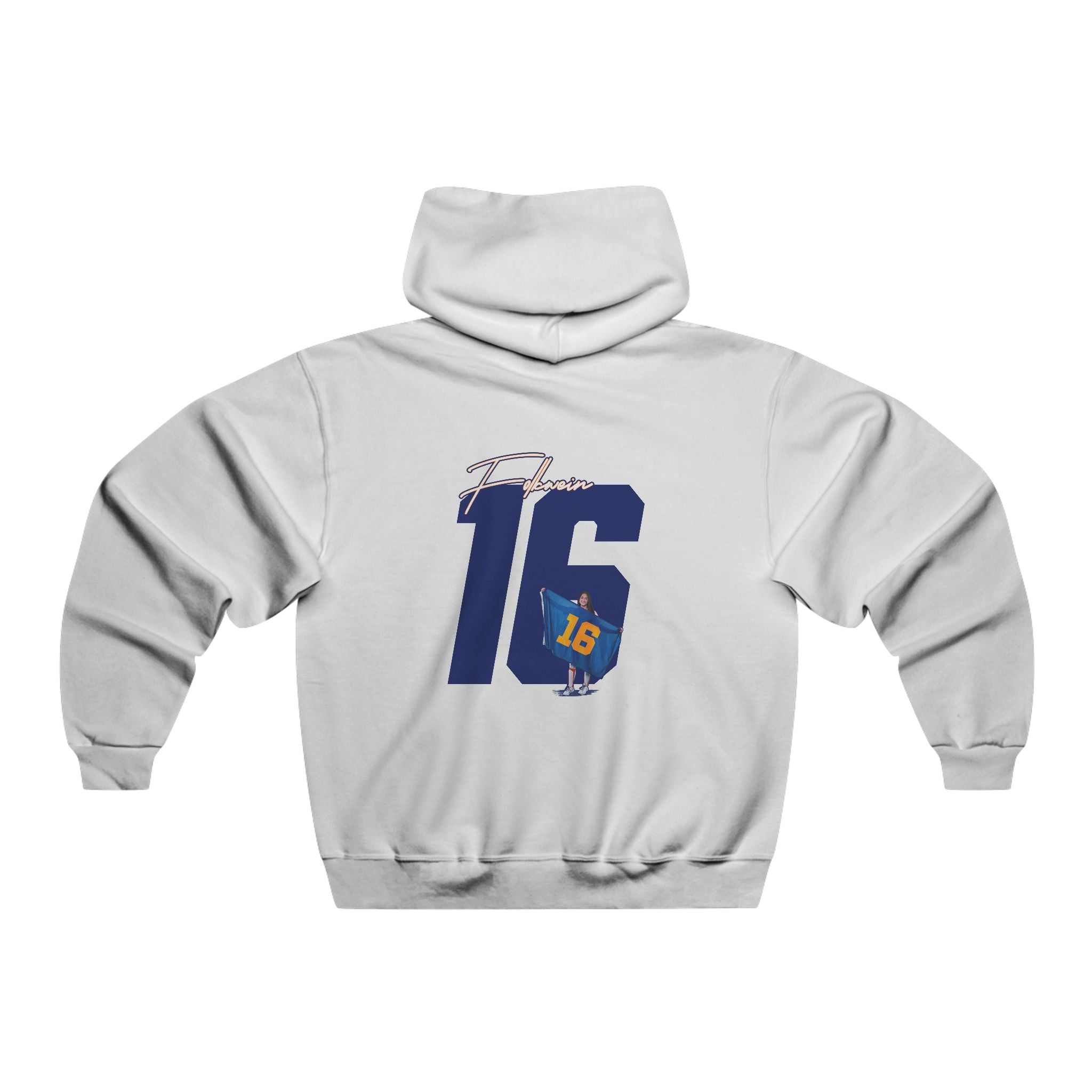 Kylie Folkwein Vintage Hoodie