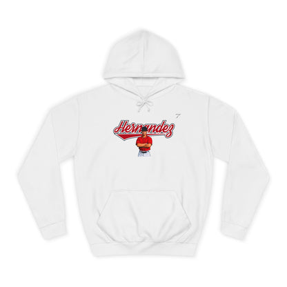 Trae Hernandez Hoodie