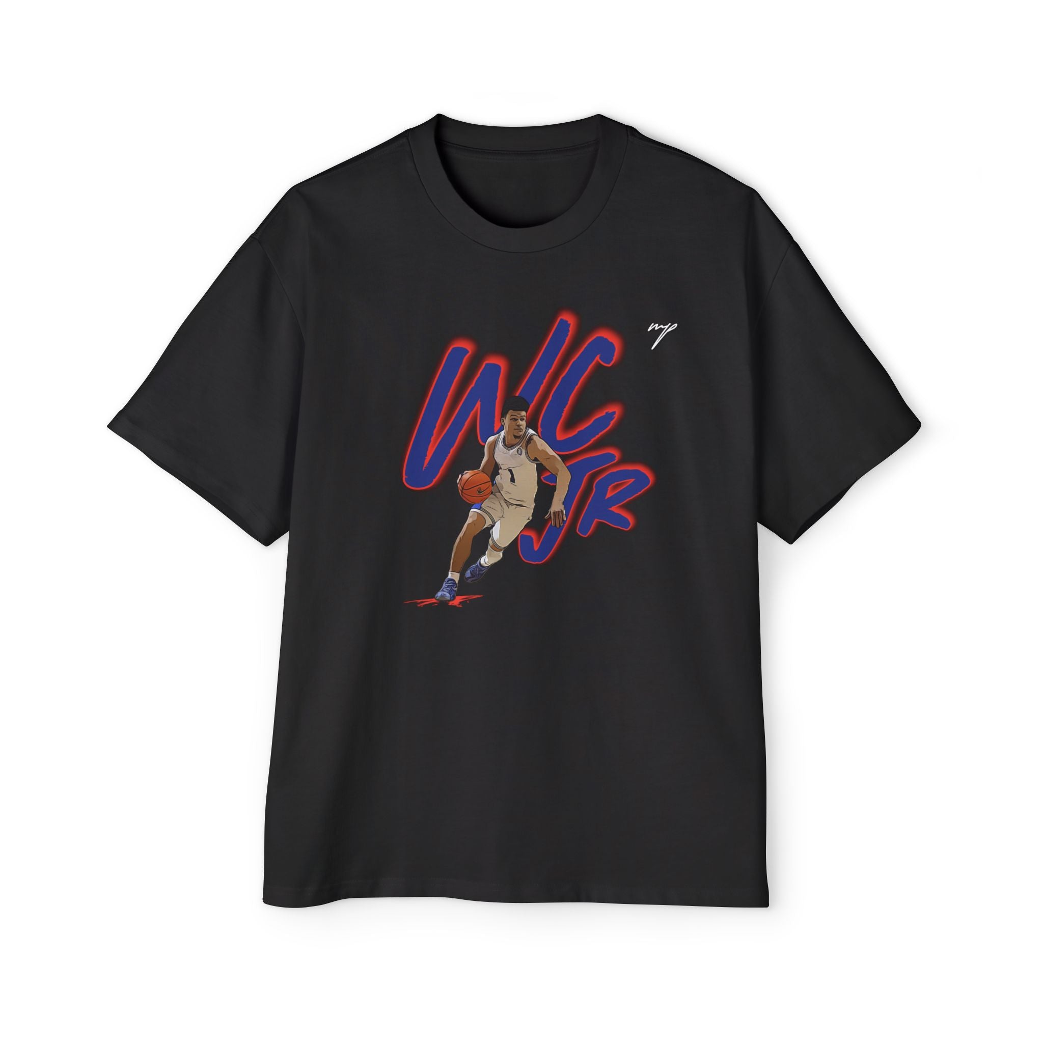 Walter Clayton Jr. Oversized Tee