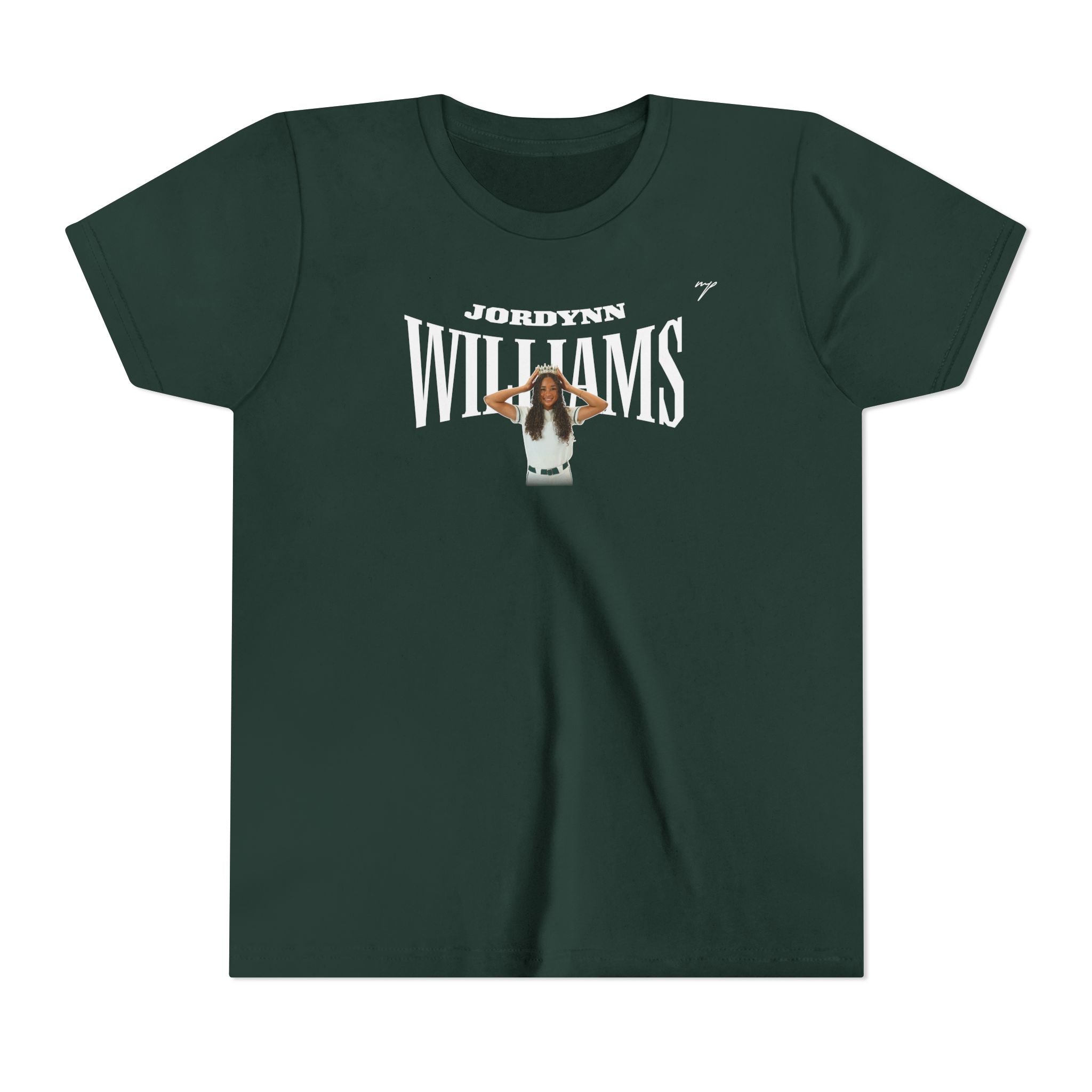 Jordynn Williams YOUTH Graphic Tee