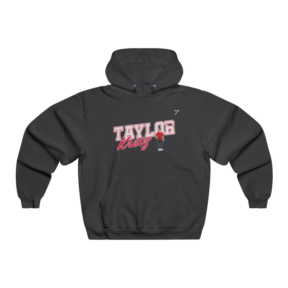 Taylor Kretz Vintage Hoodie