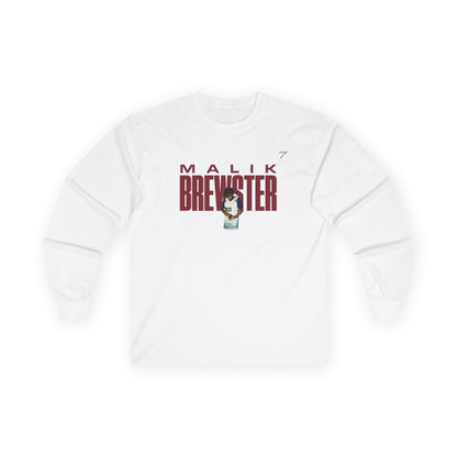 Malik Brewster Long Sleeve