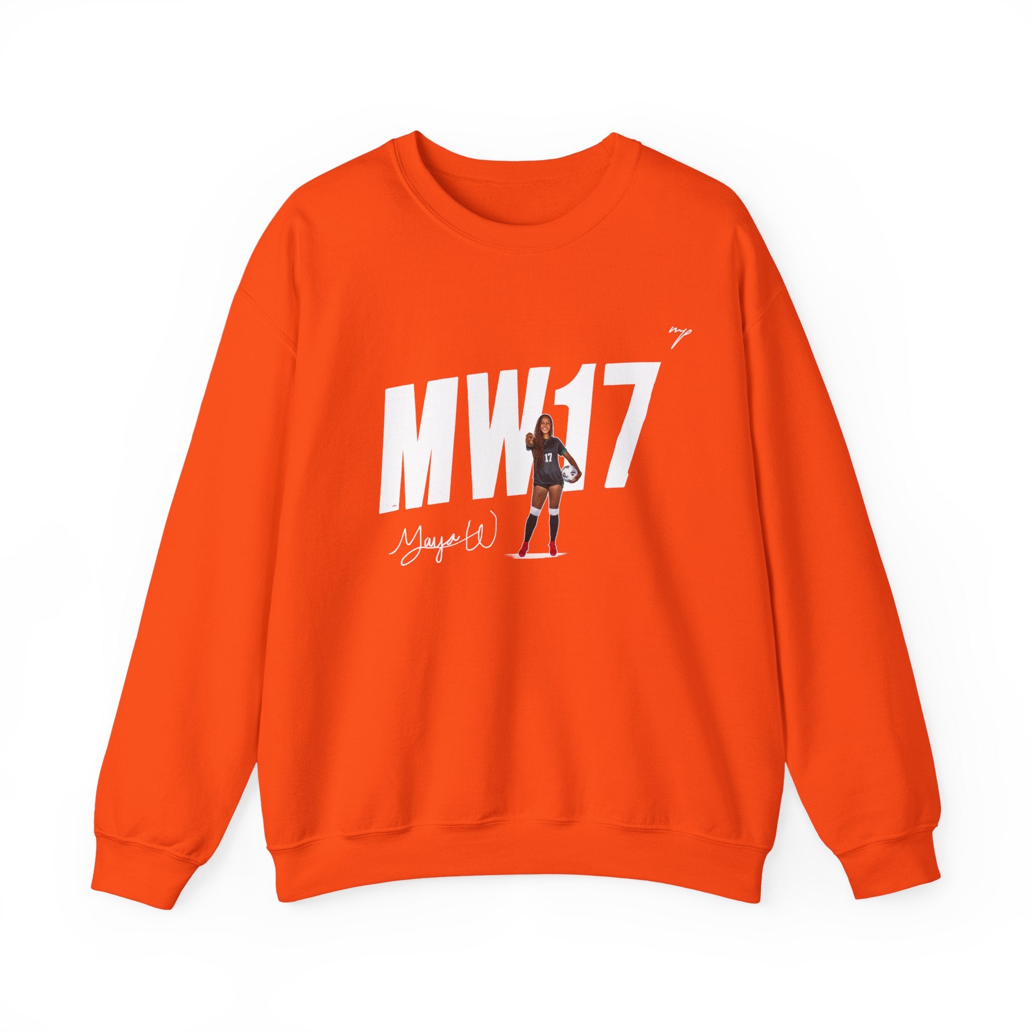 Maya Walker Crewneck