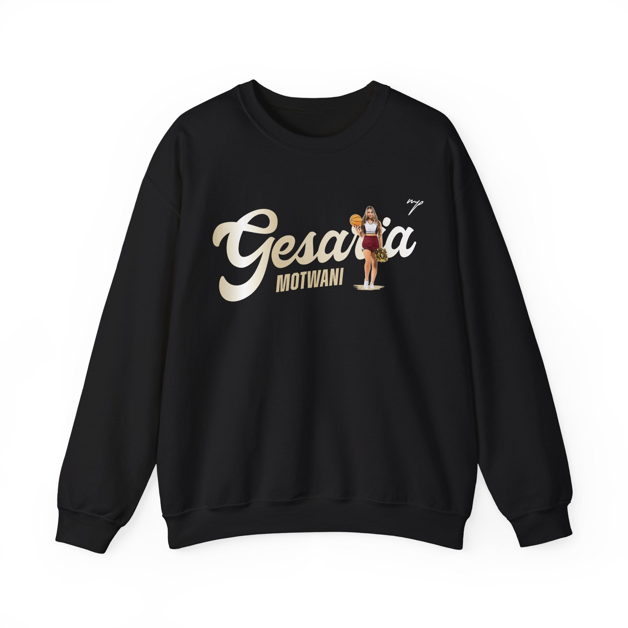 Gesaria Motwani Crewneck