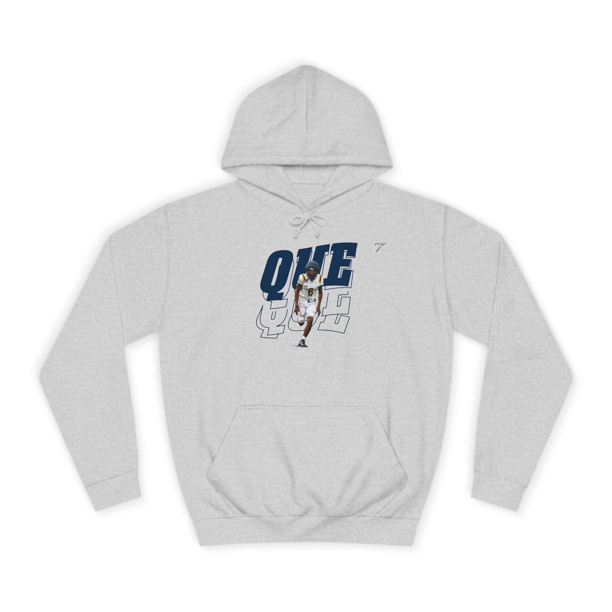 Que Whitfield Hoodie