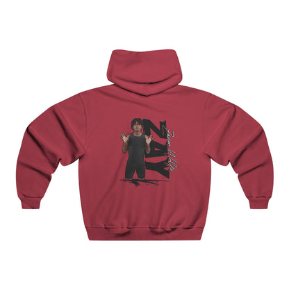 Zavien Wolfe Vintage Hoodie