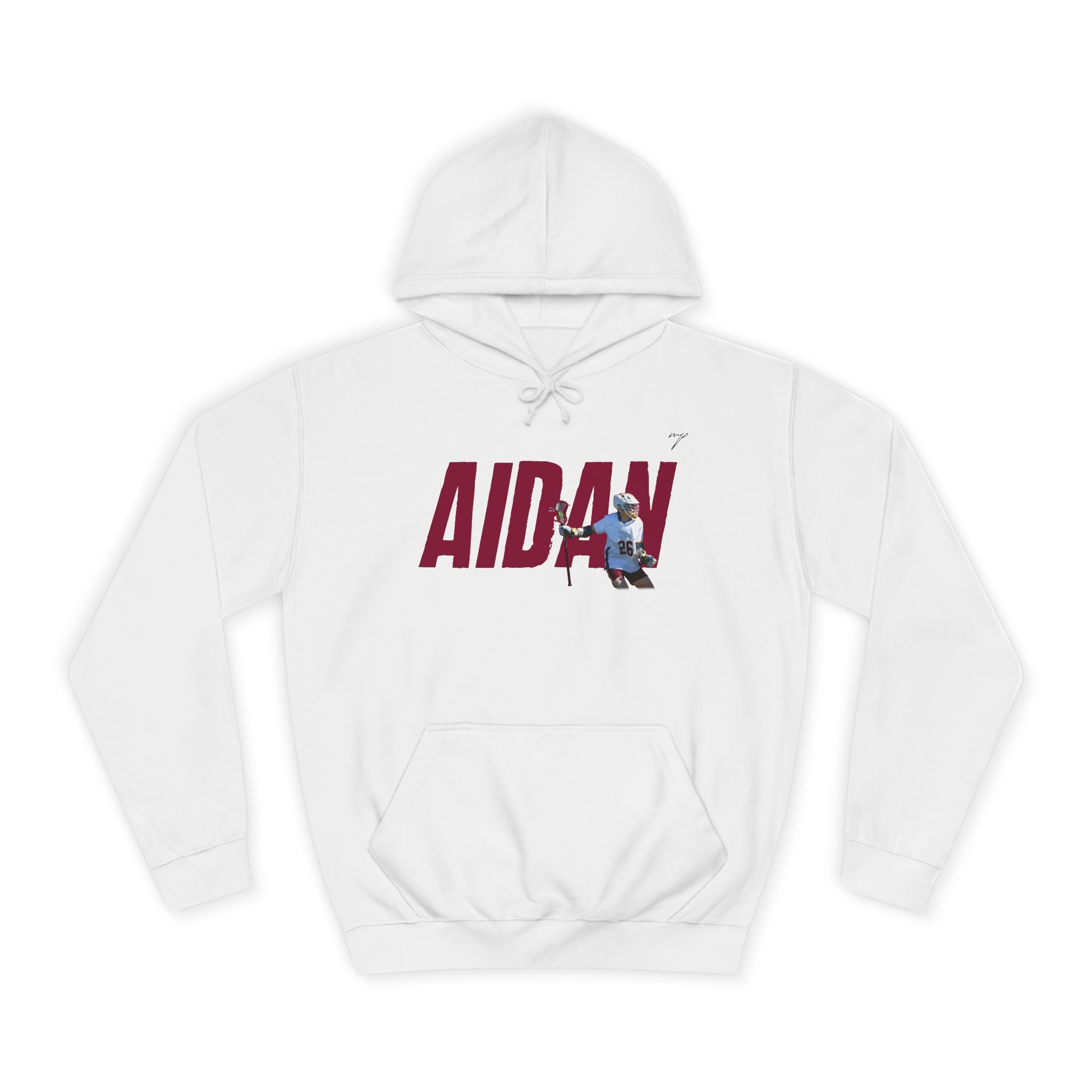 Aidan Voorhees Hoodie