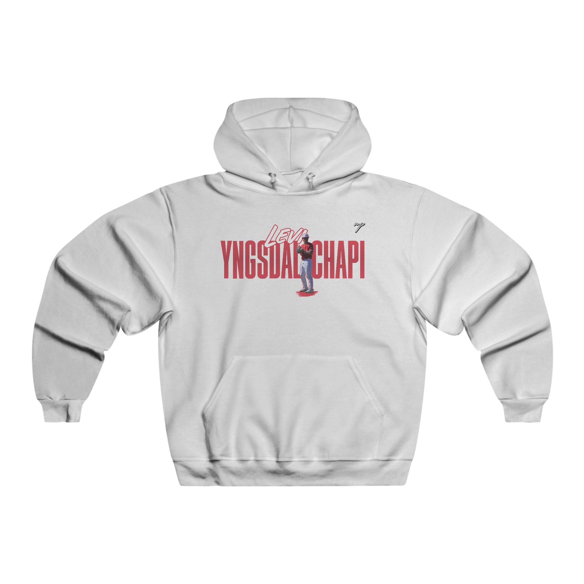 Levi Yngsdal-Chapi Vintage Hoodie