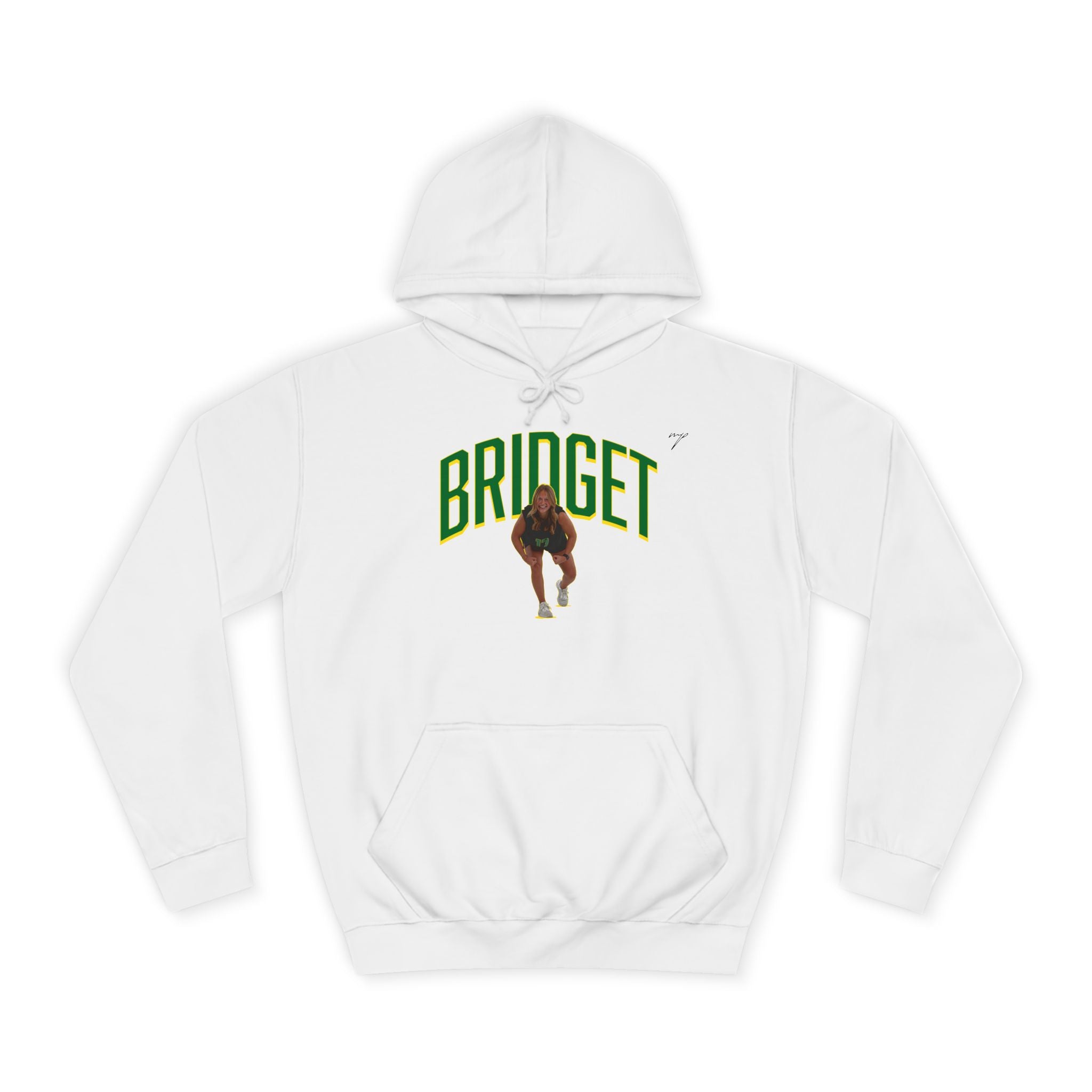 Bridget D. Hoodie