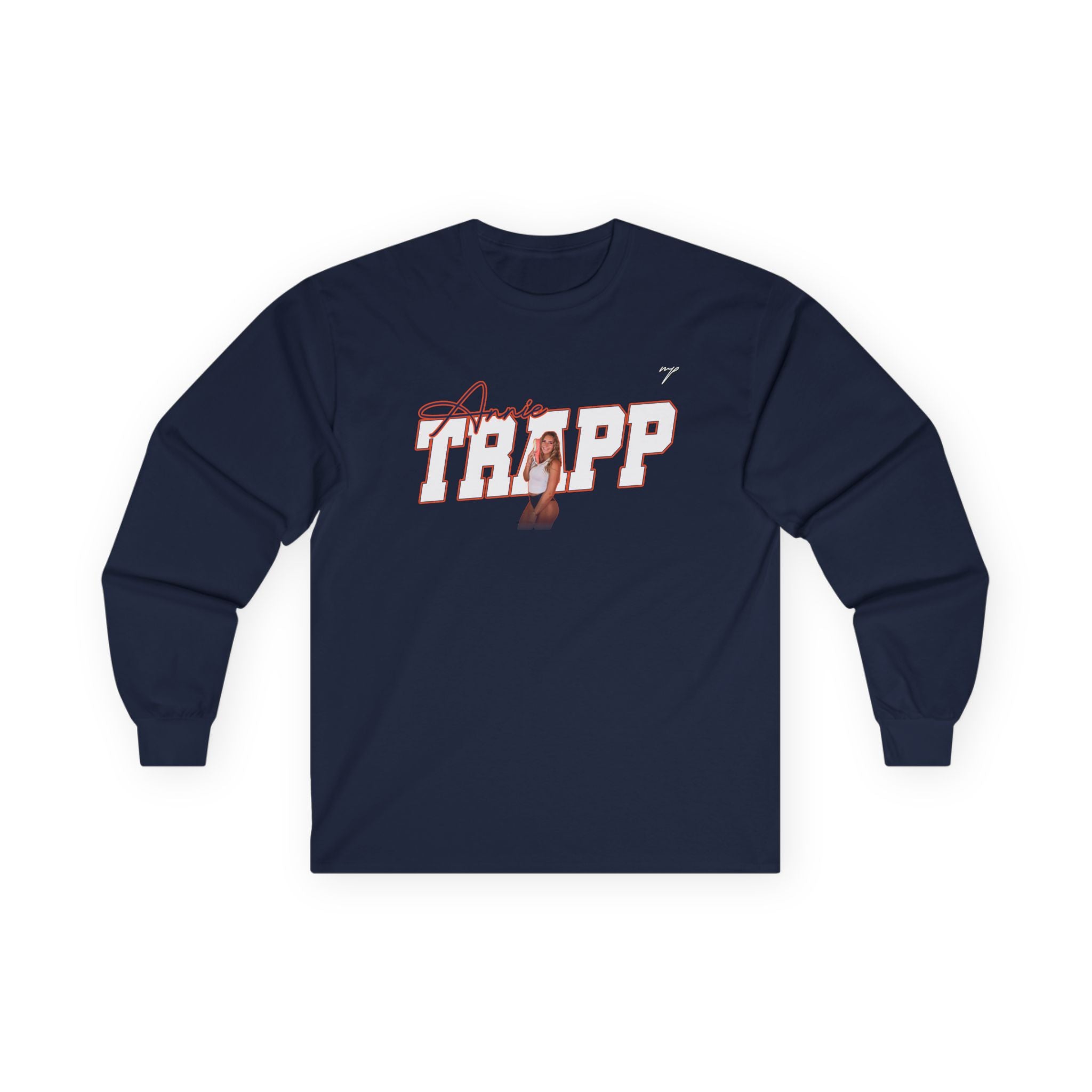 Annie Trapp Long Sleeve Tee