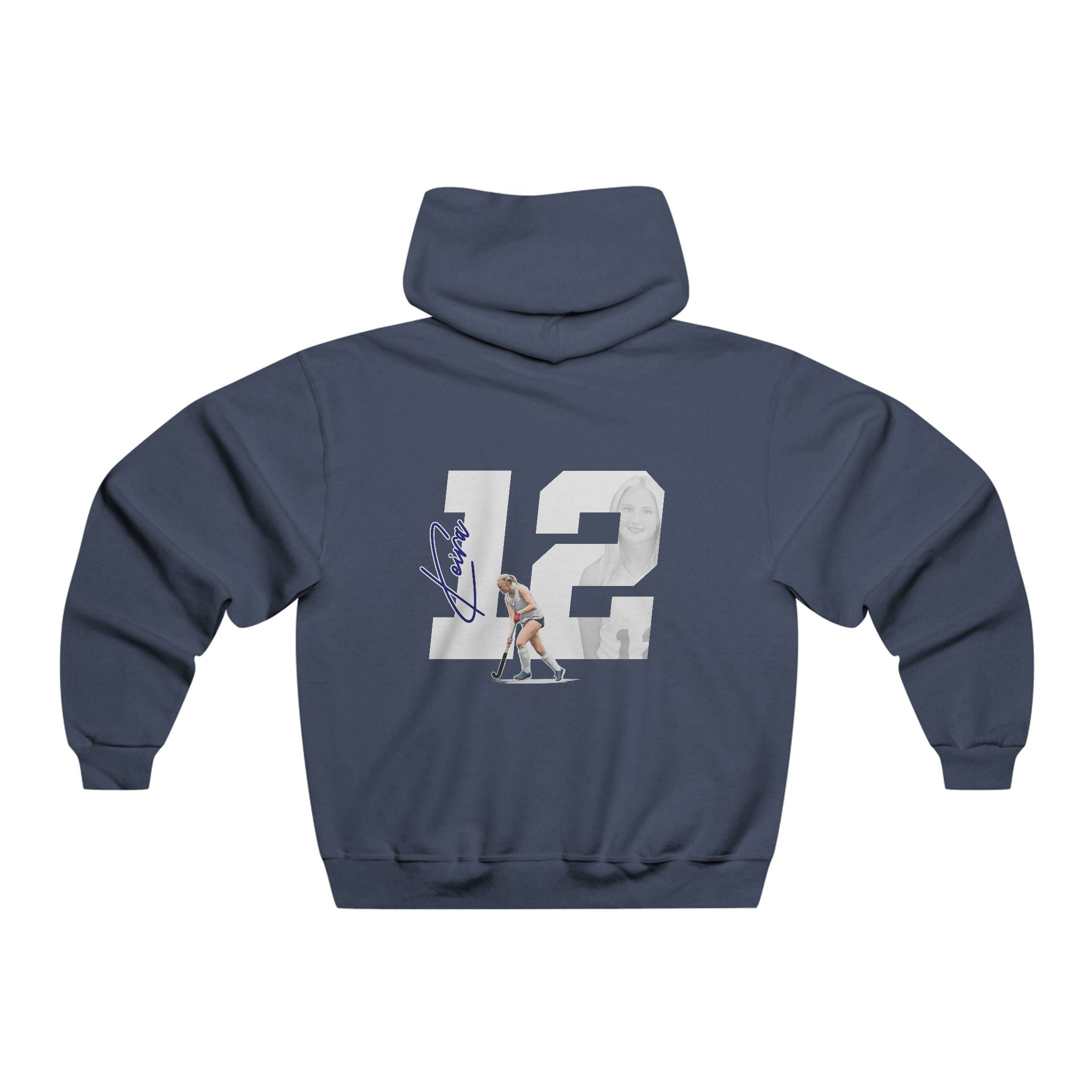 Keira DeWit Vintage Hoodie