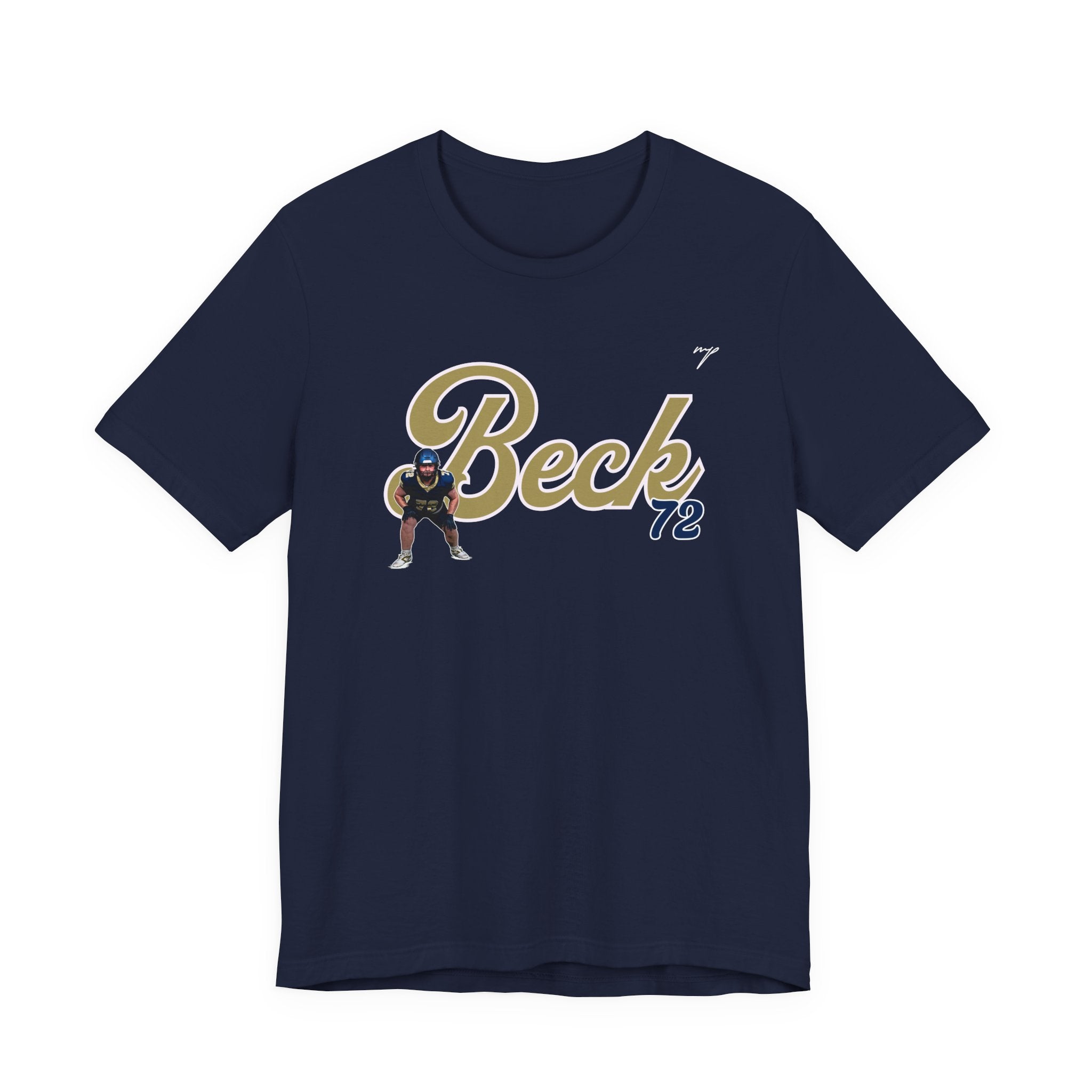 Alec Beck Graphic Tee