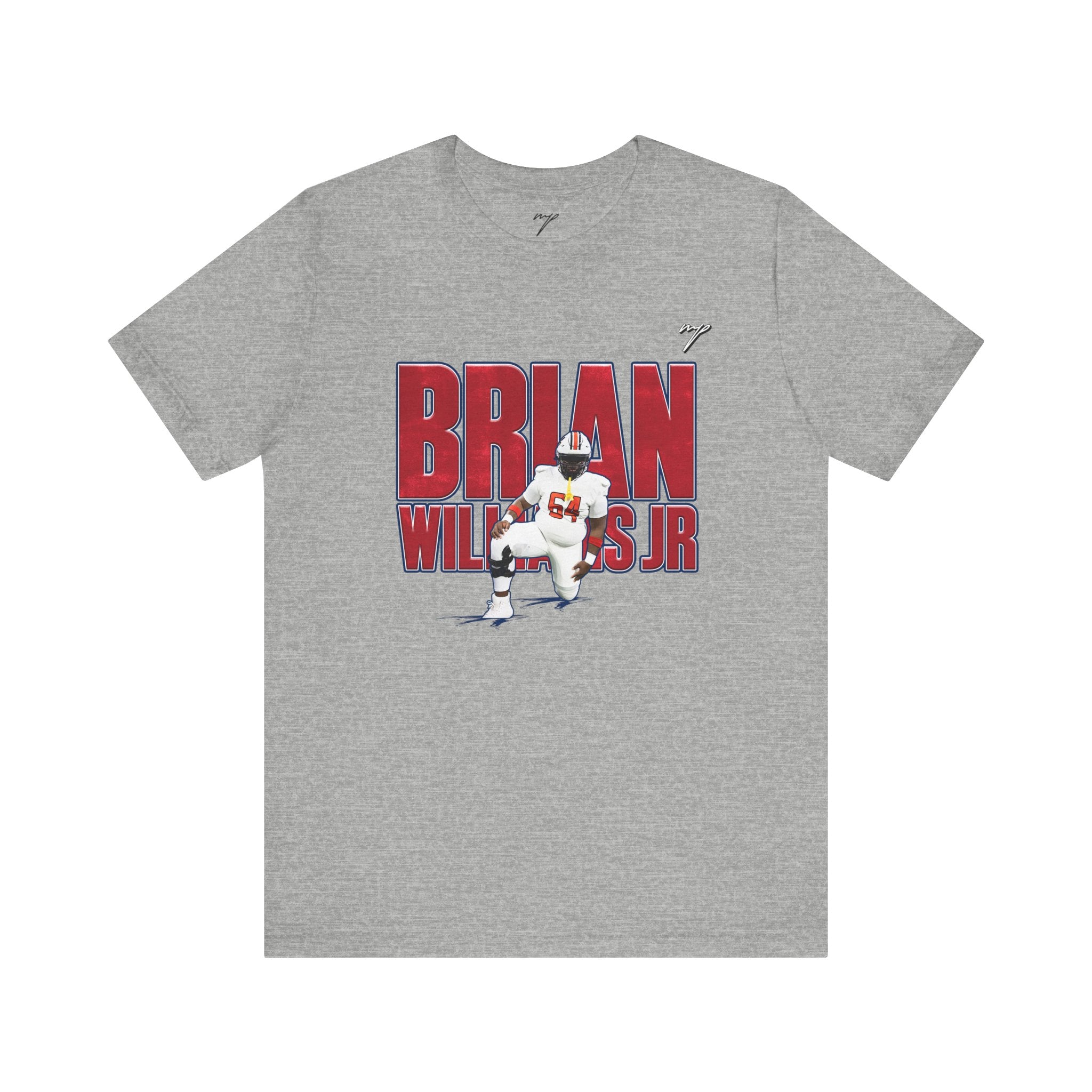 Brian Williams jr Graphic Tee