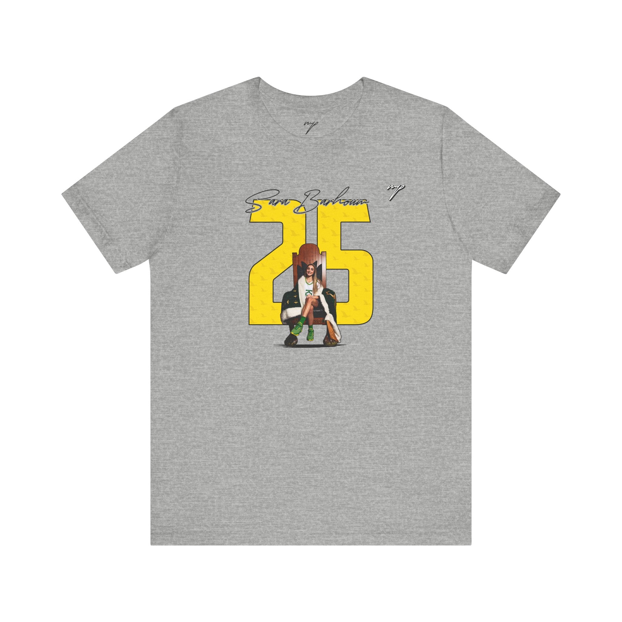 Sara Barhoum Graphic Tee