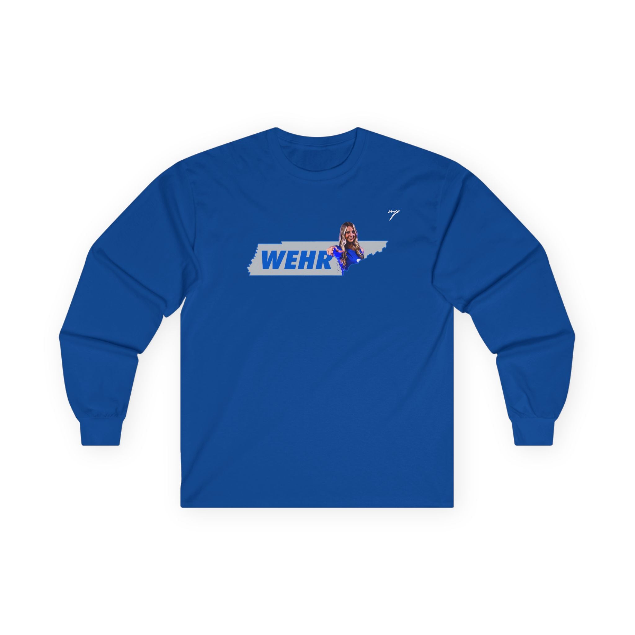 Madison Wehr Long Sleeve