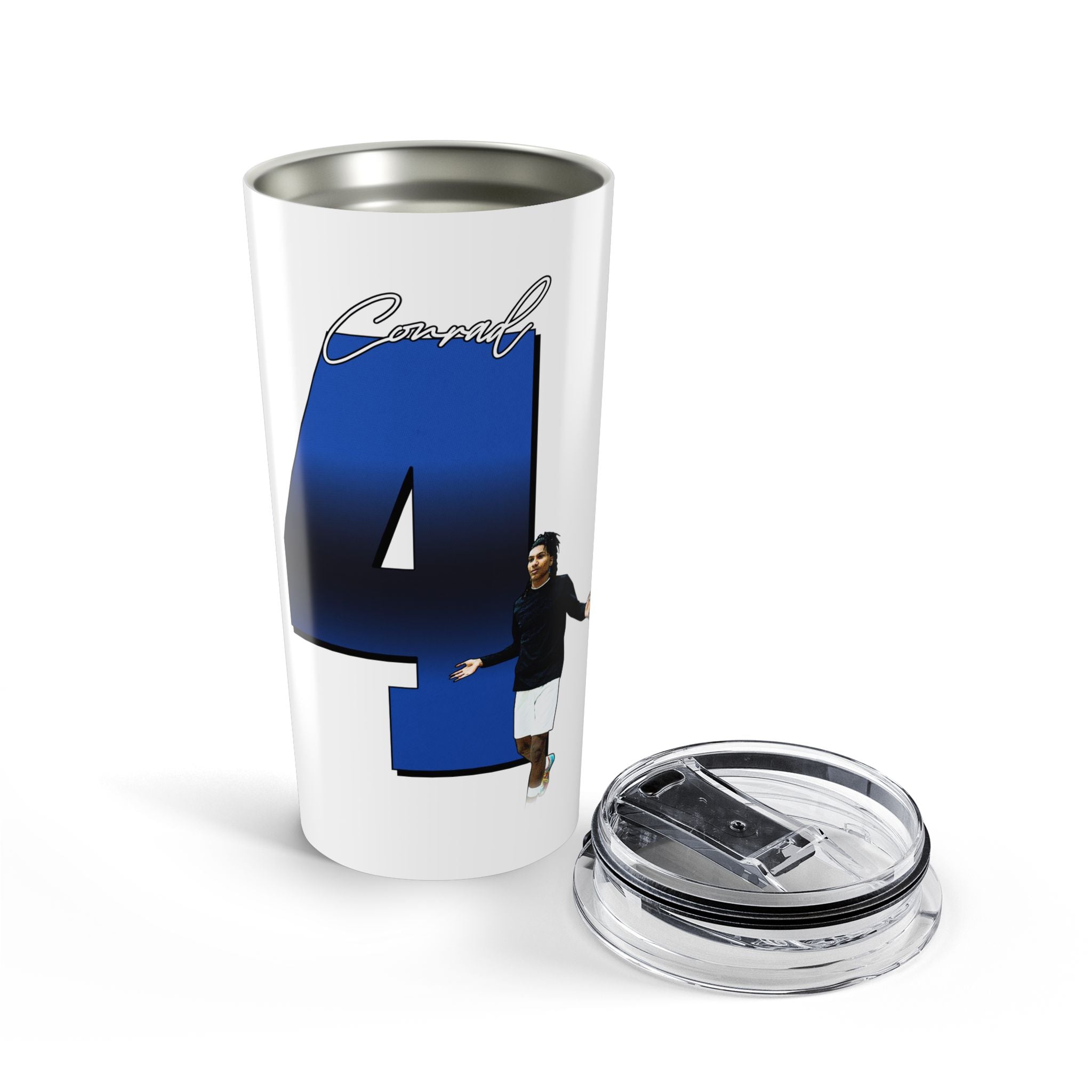 Gilyl Conrad Tumbler Mug