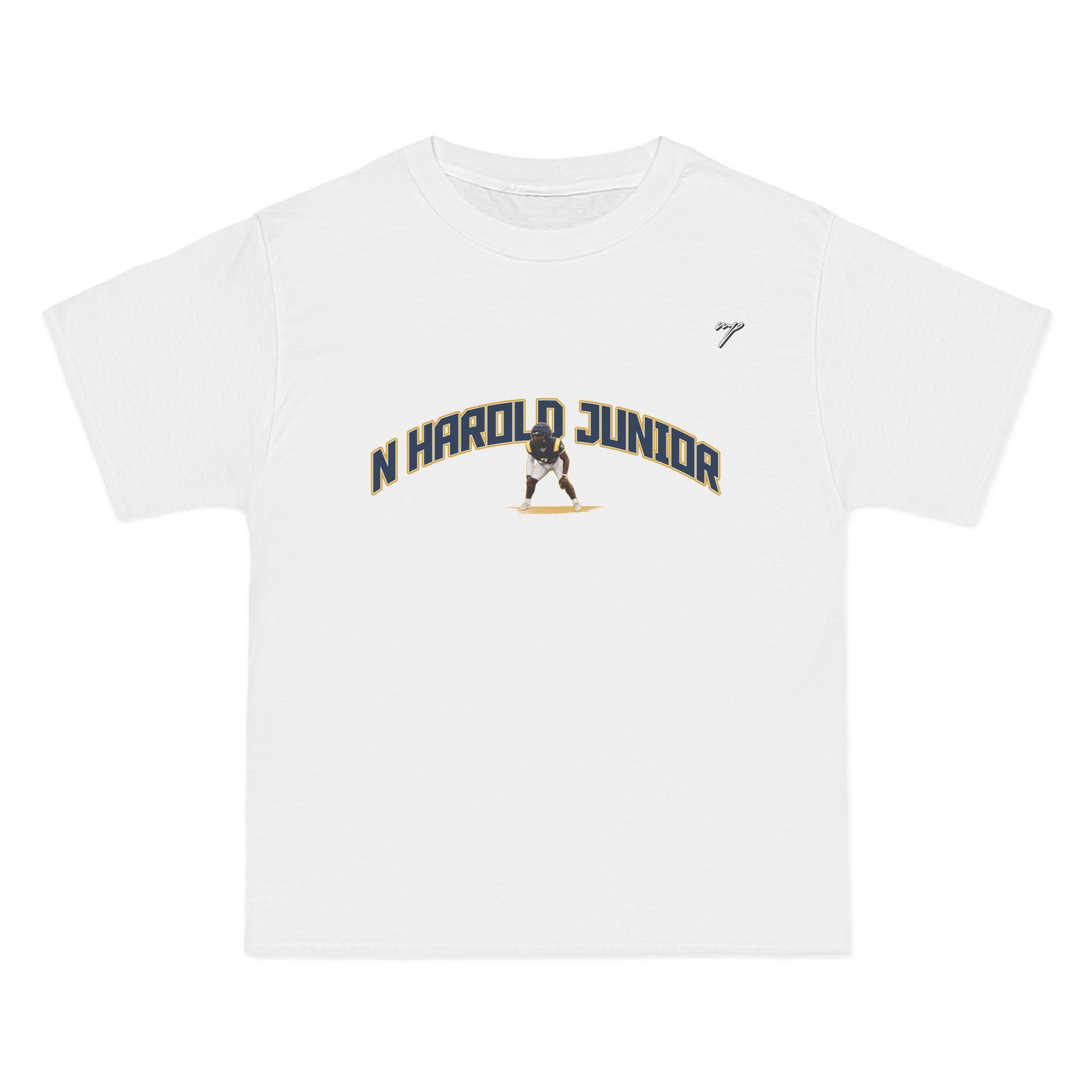 N Harold Junior Nkwelle Mesumbe Vintage Tee