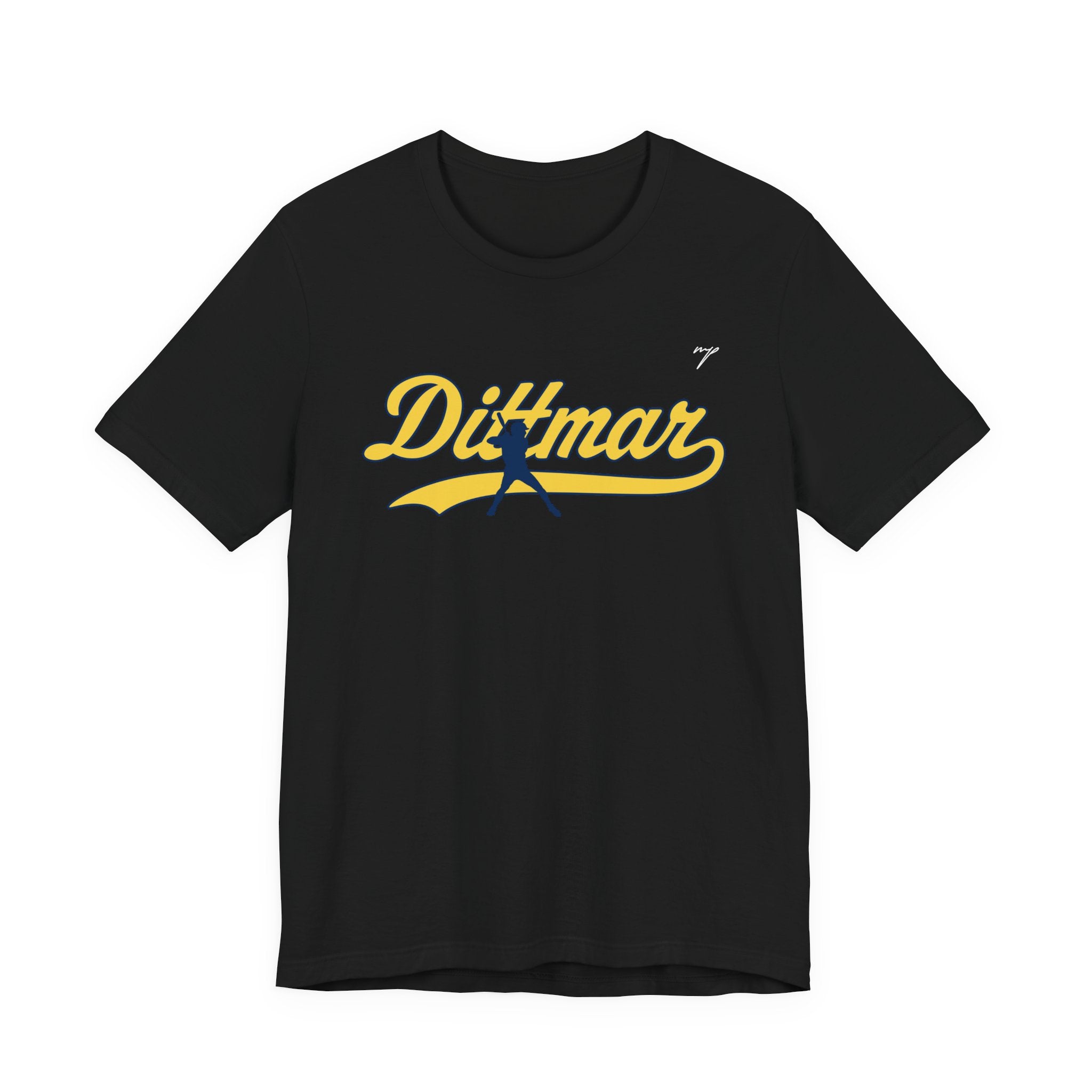Damon Dittmar Graphic Tee