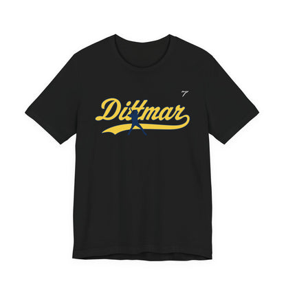 Damon Dittmar Graphic Tee