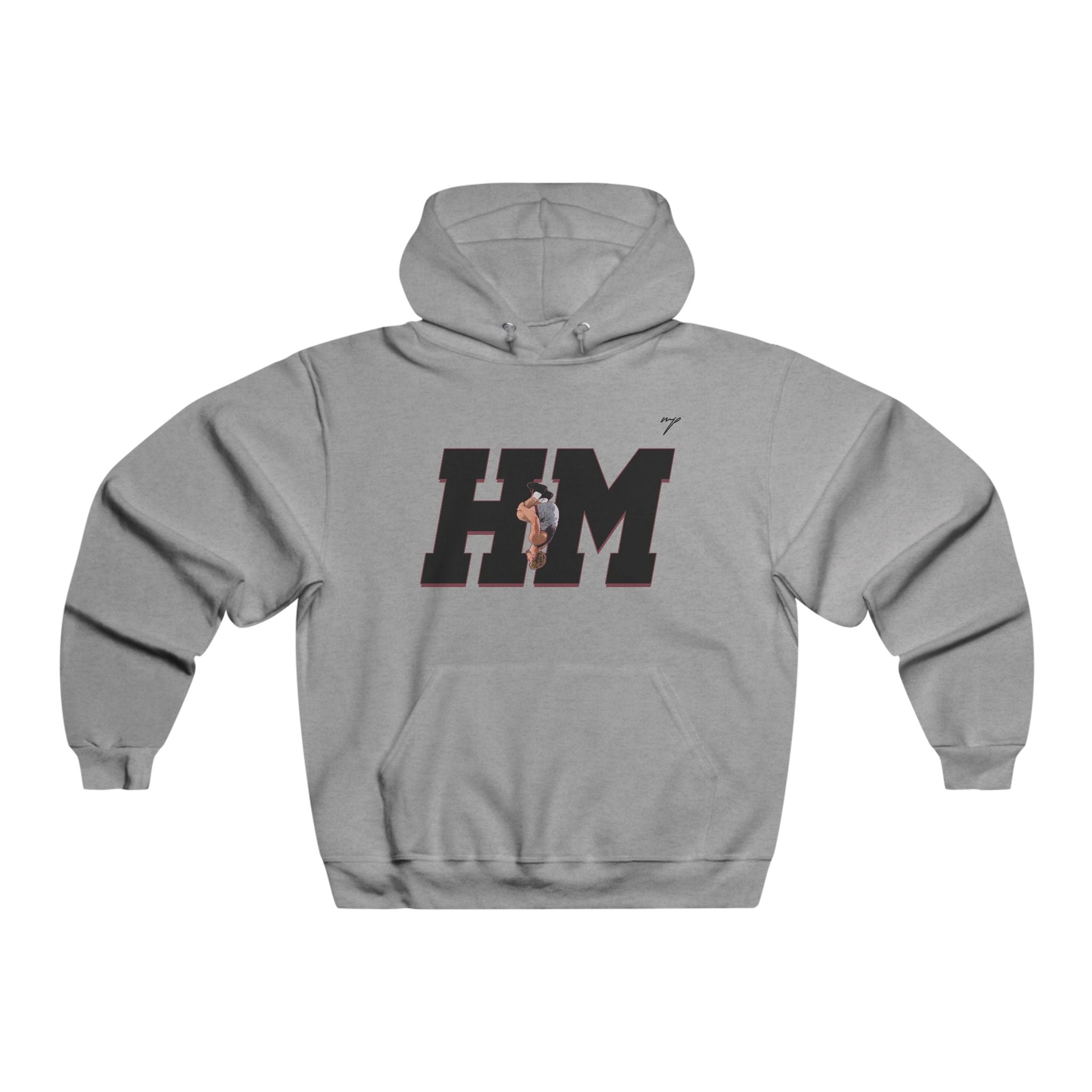 Hunter May Vintage Hoodie