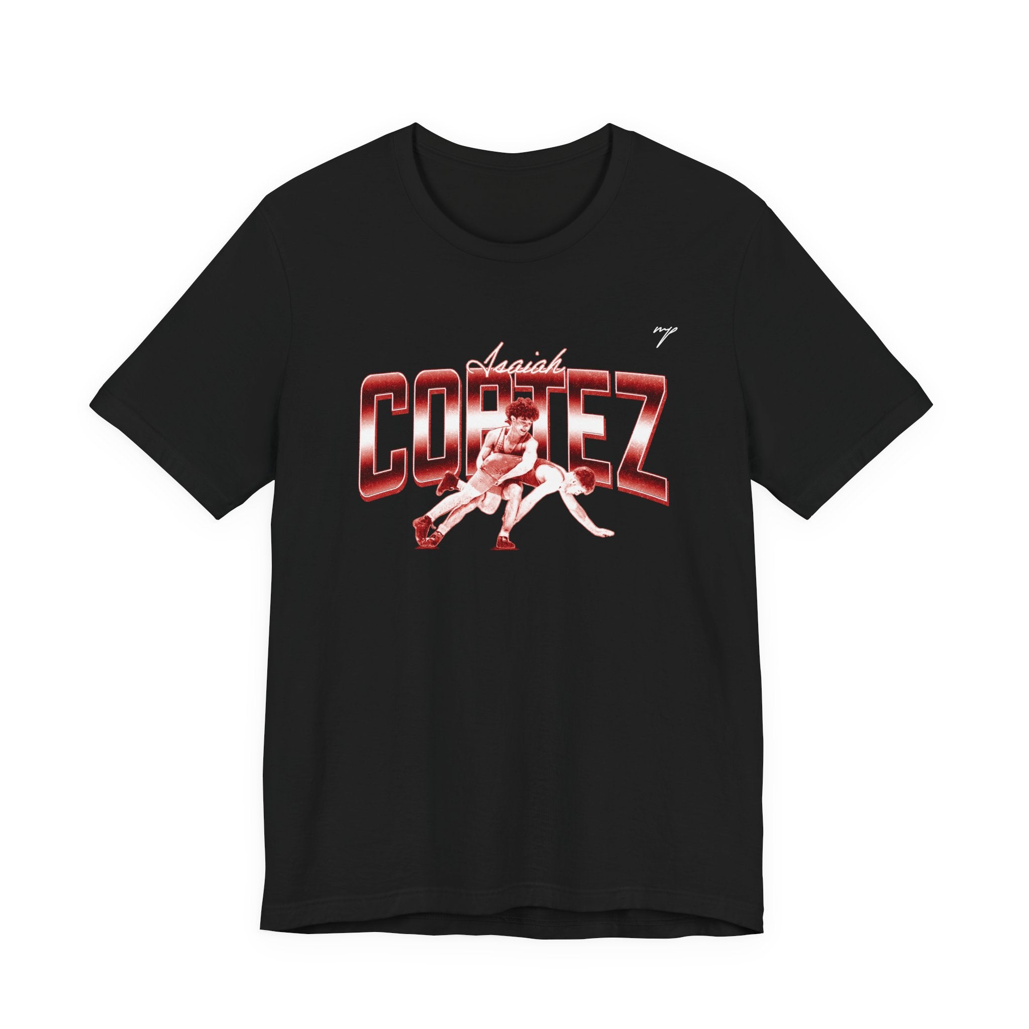 Isaiah Cortez Graphic Tee
