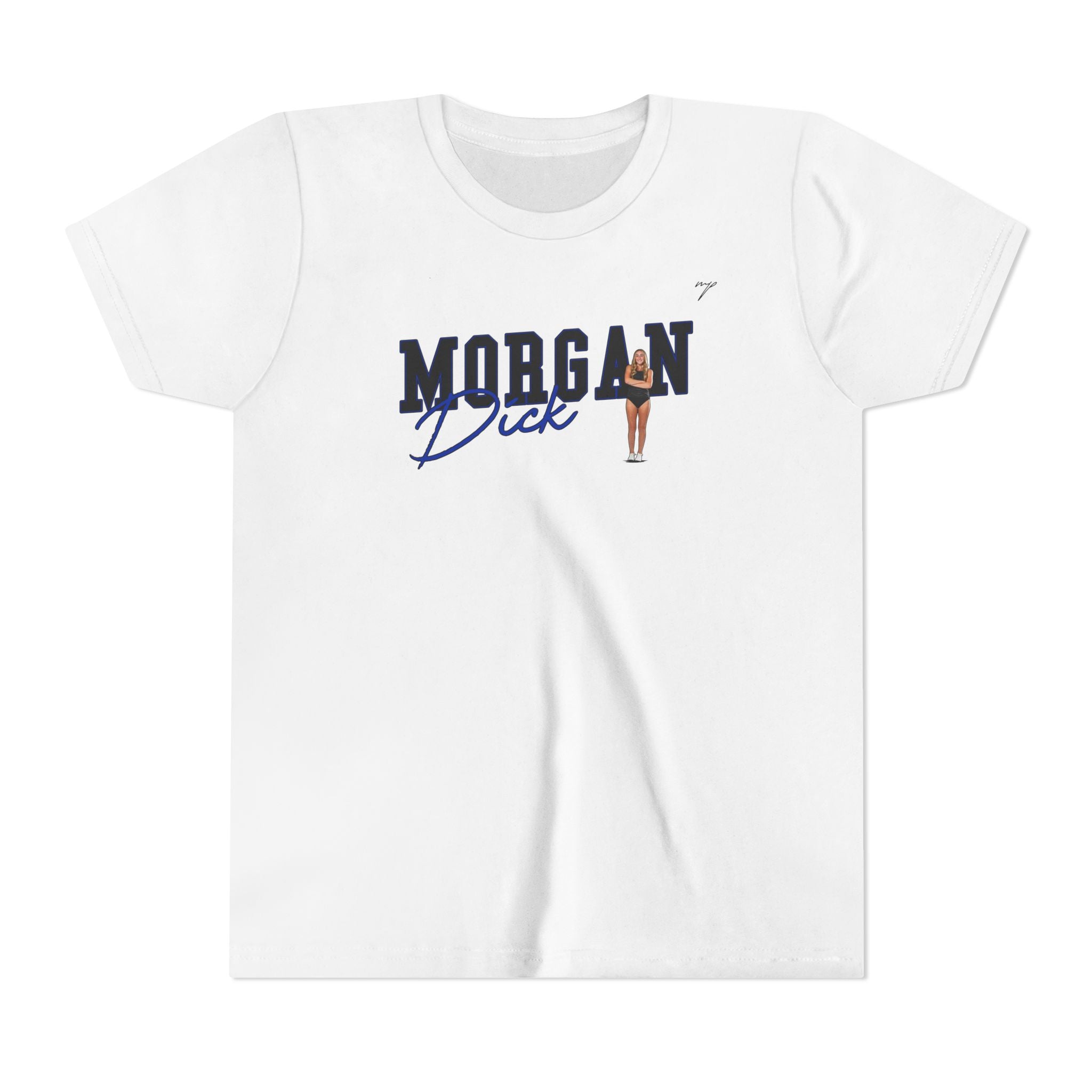 Morgan Dick YOUTH Graphic Tee