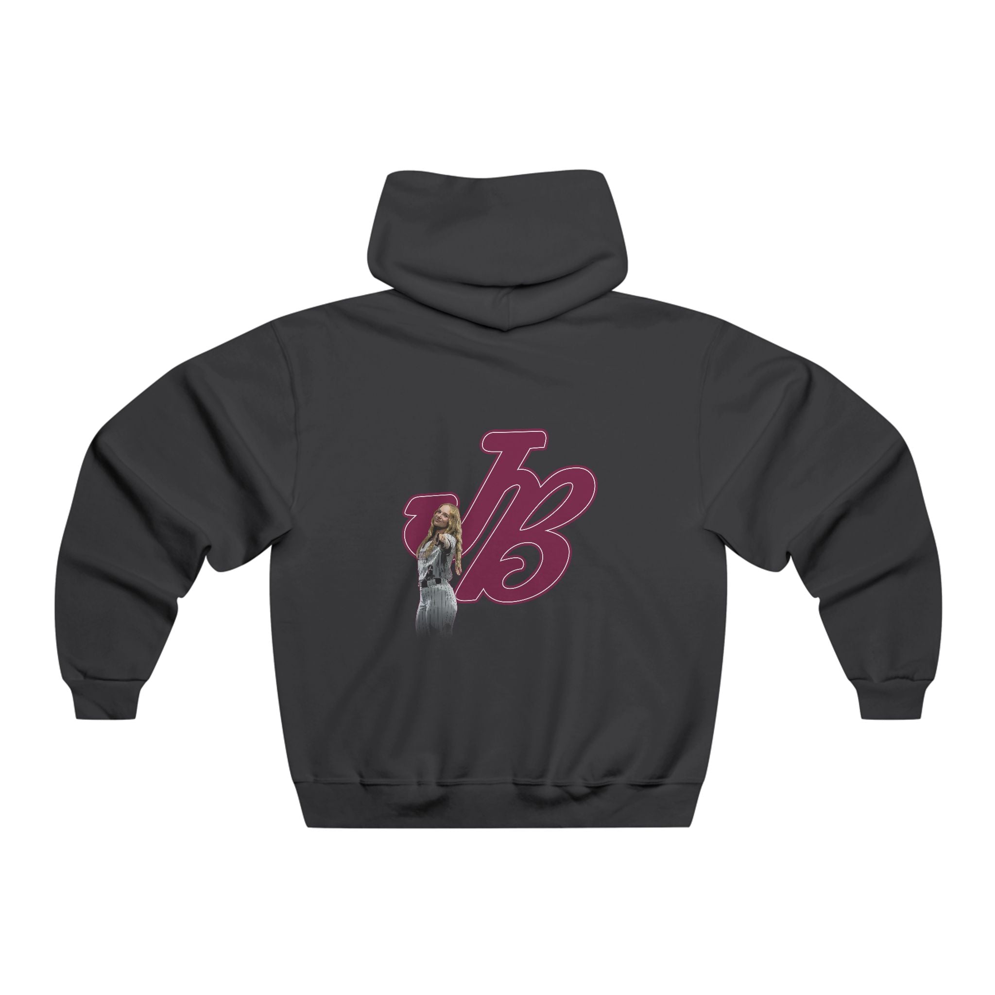 Jenna Barney Vintage Hoodie