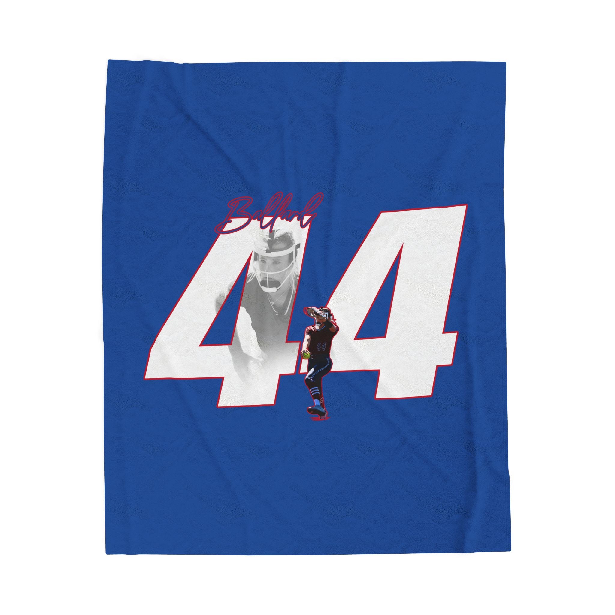 Macey Ballard Blanket