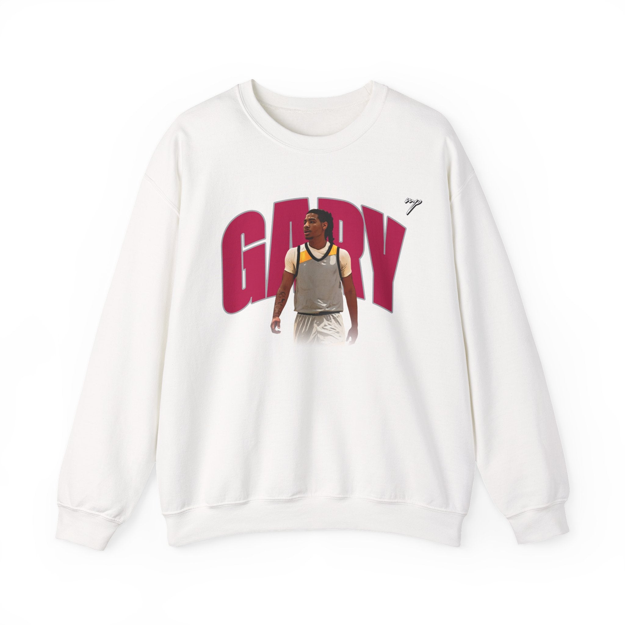 Gary Byrd Crewneck