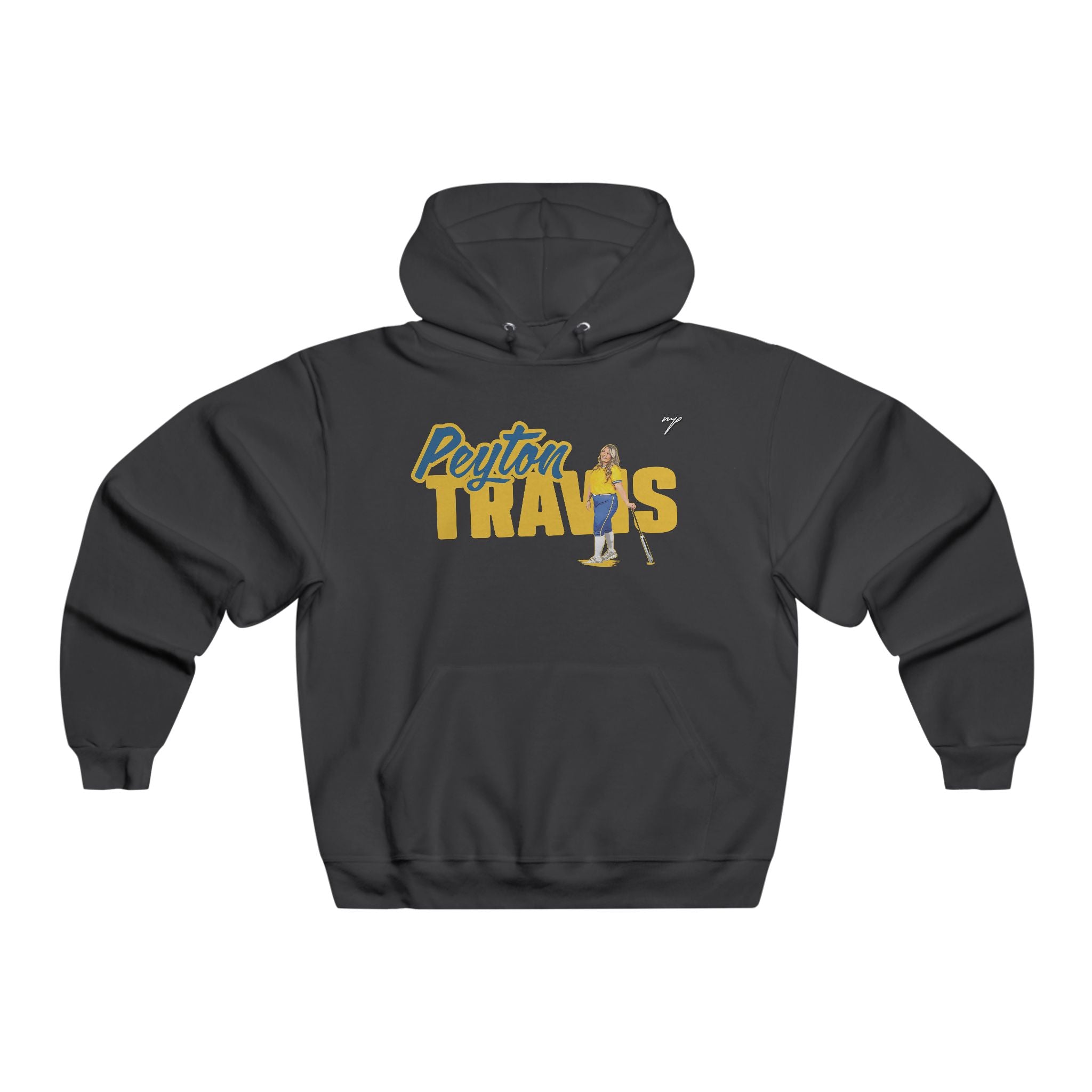 Peyton Travis Vintage Hoodie