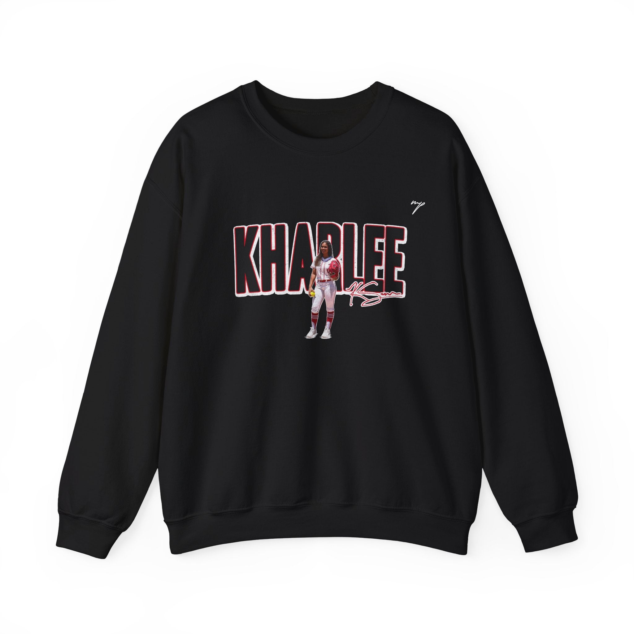 Kharlee Sanders Crewneck