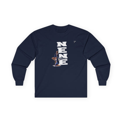 Nene Alvine Long Sleeve Tee