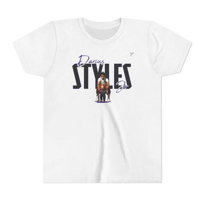Darius Styles Jr YOUTH Graphic Tee