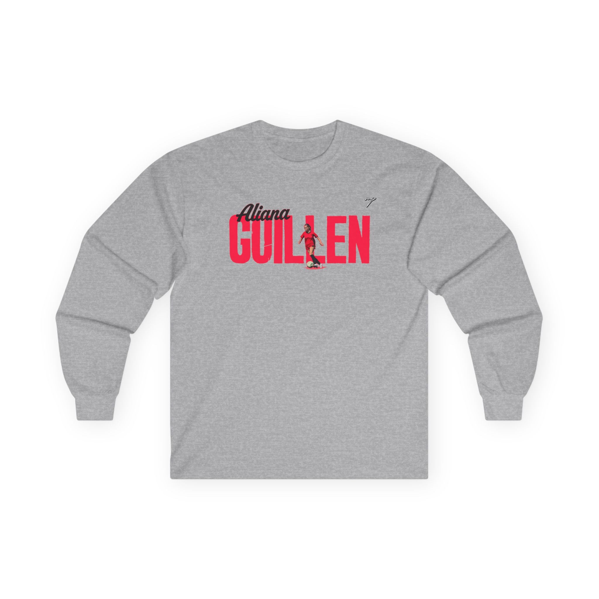 Aliana Guillen Long Sleeve Tee