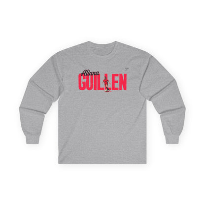 Aliana Guillen Long Sleeve Tee