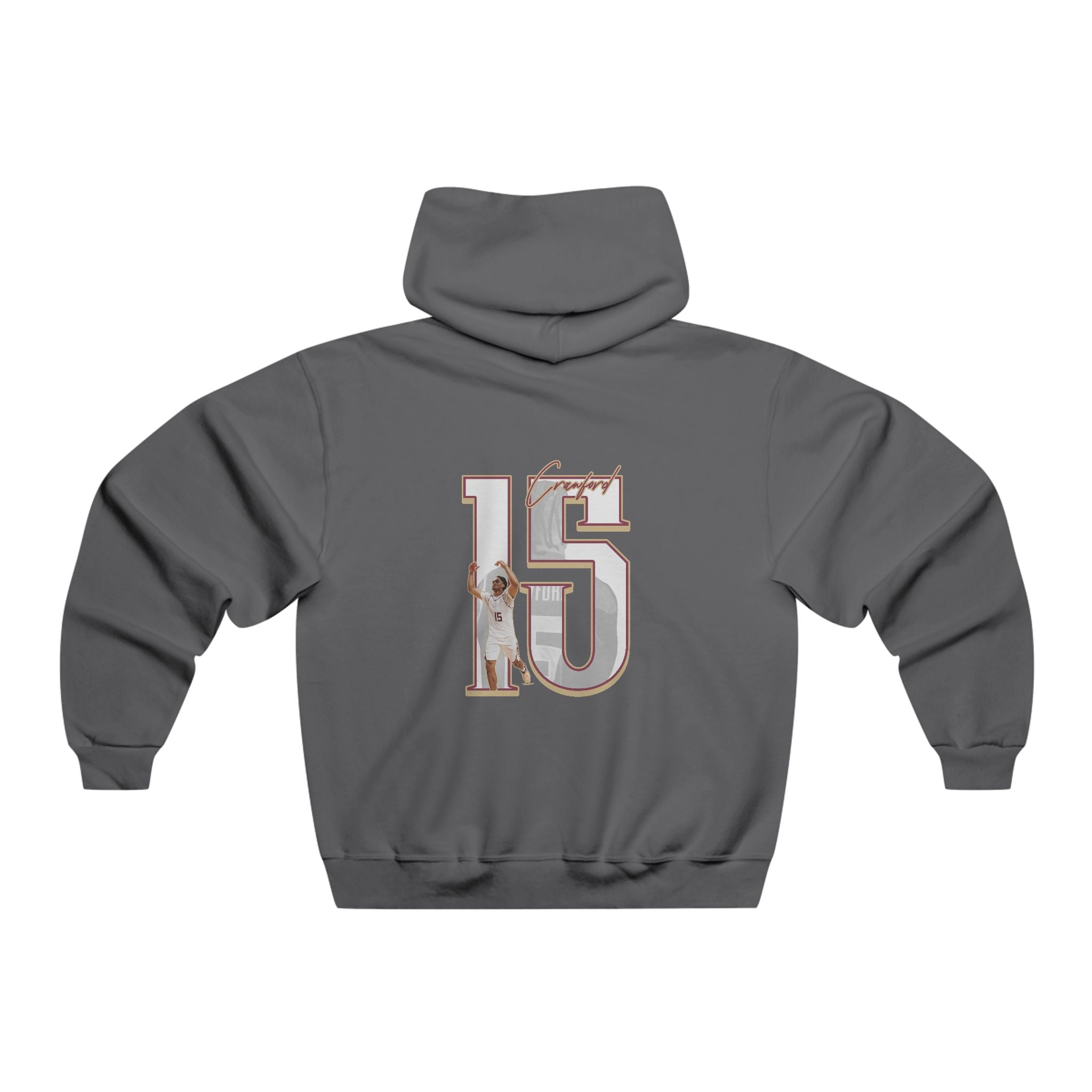 Jalen Crawford Vintage Hoodie