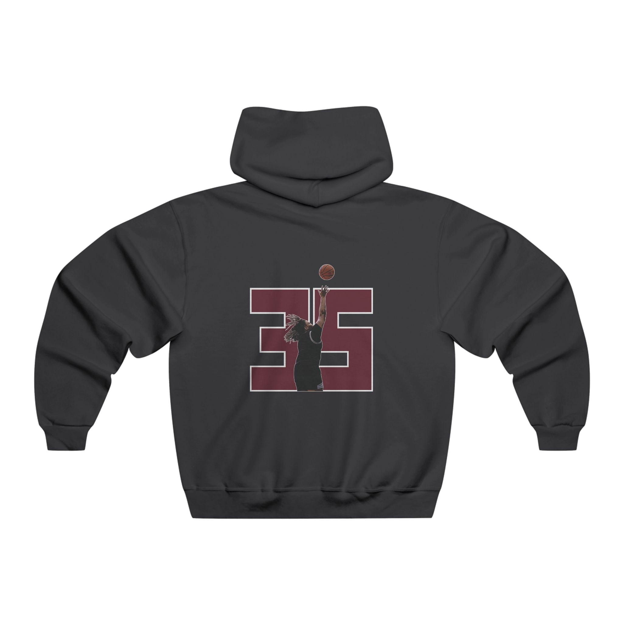 A'Jah Davis Vintage Hoodie